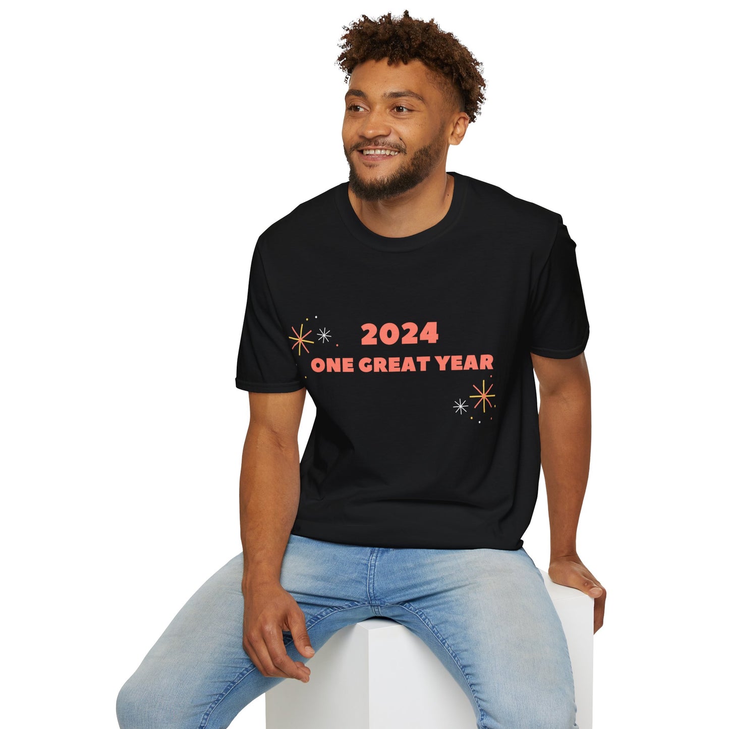 2024 One Great Year Unisex T-Shirt