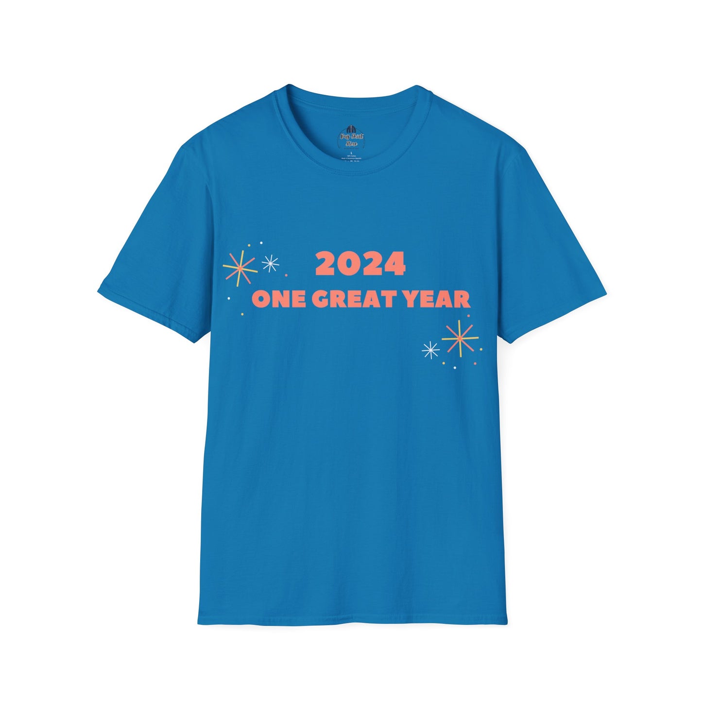 2024 One Great Year Unisex T-Shirt