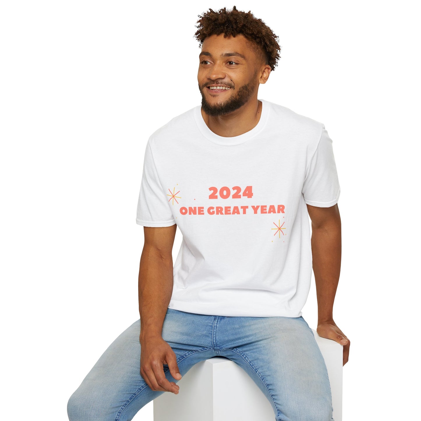 2024 One Great Year Unisex T-Shirt
