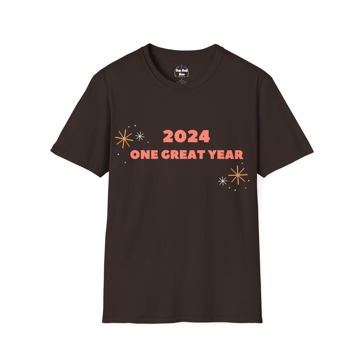 2024 One Great Year Unisex T-Shirt