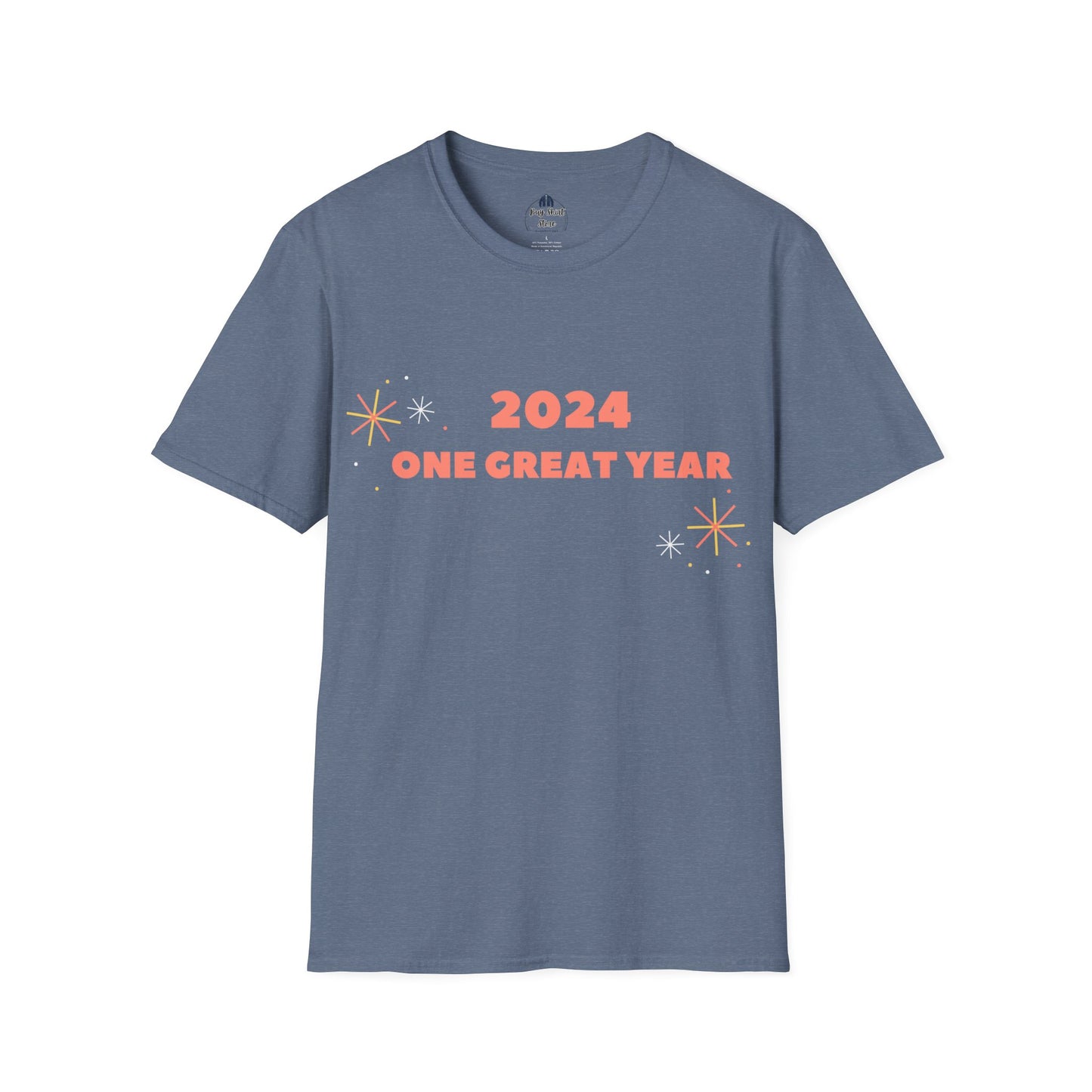 2024 One Great Year Unisex T-Shirt