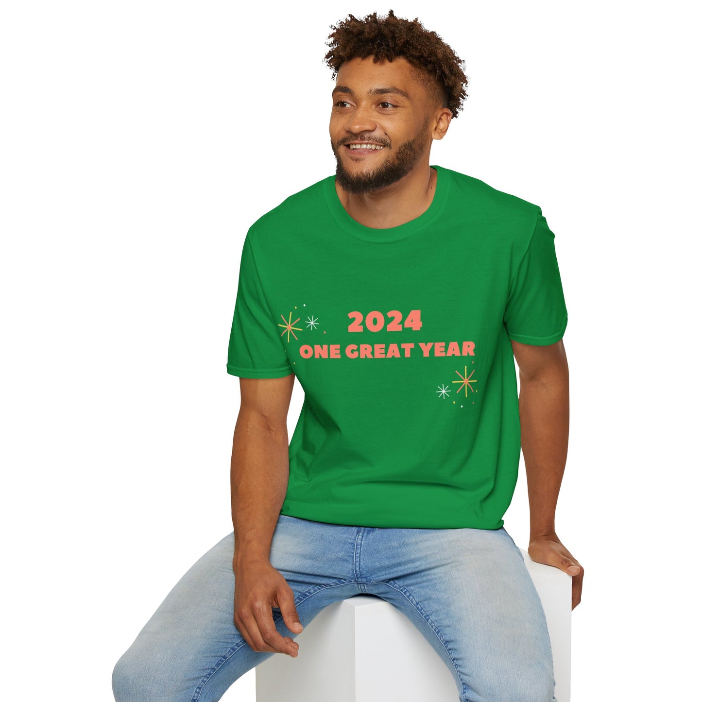 2024 One Great Year Unisex T-Shirt
