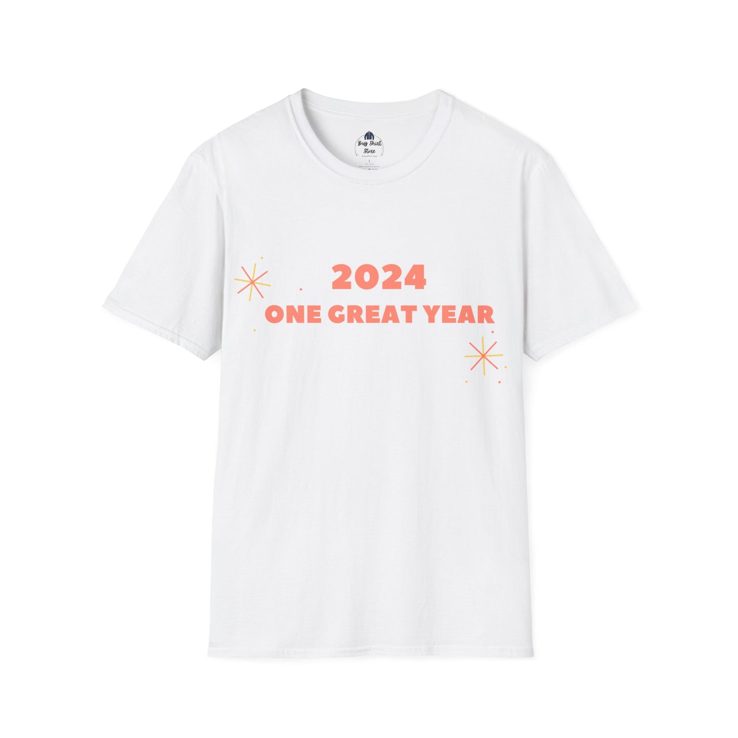 2024 One Great Year Unisex T-Shirt