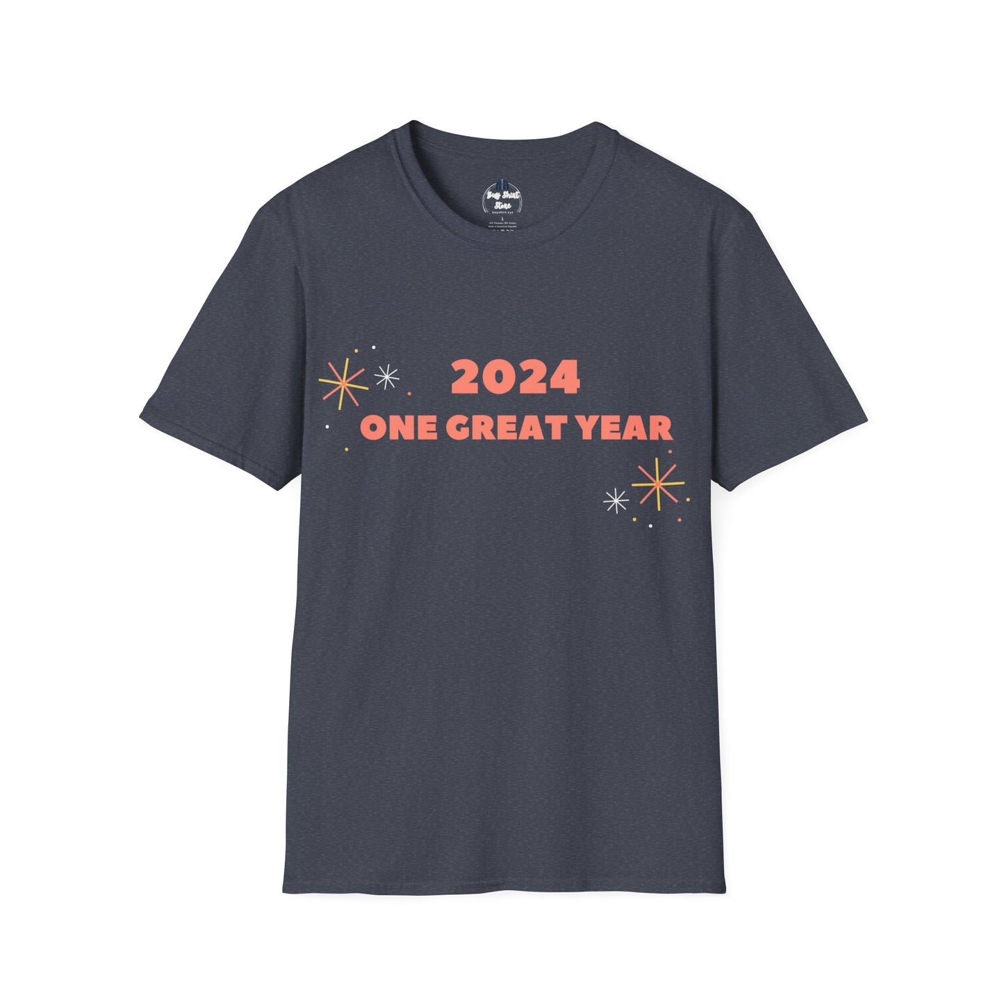 2024 One Great Year Unisex T-Shirt