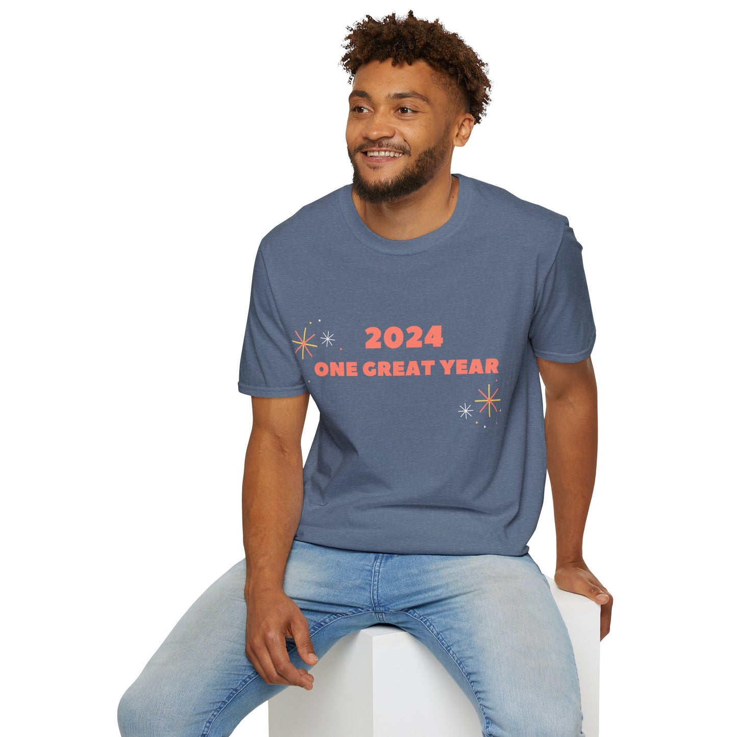 2024 One Great Year Unisex T-Shirt