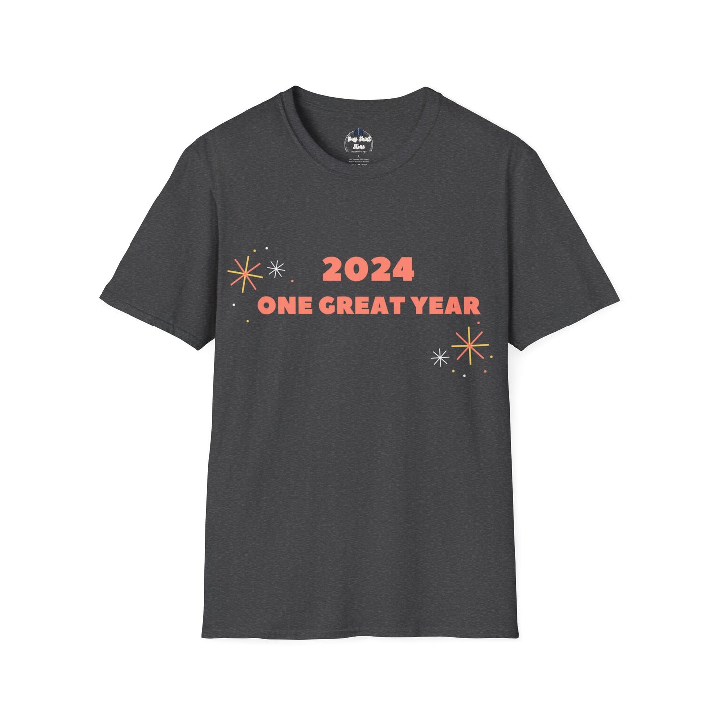 2024 One Great Year Unisex T-Shirt
