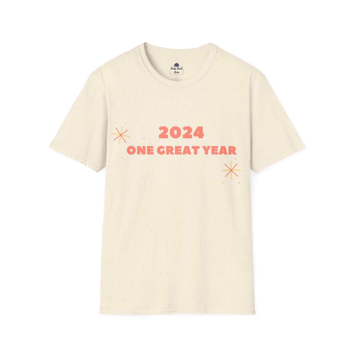 2024 One Great Year Unisex T-Shirt