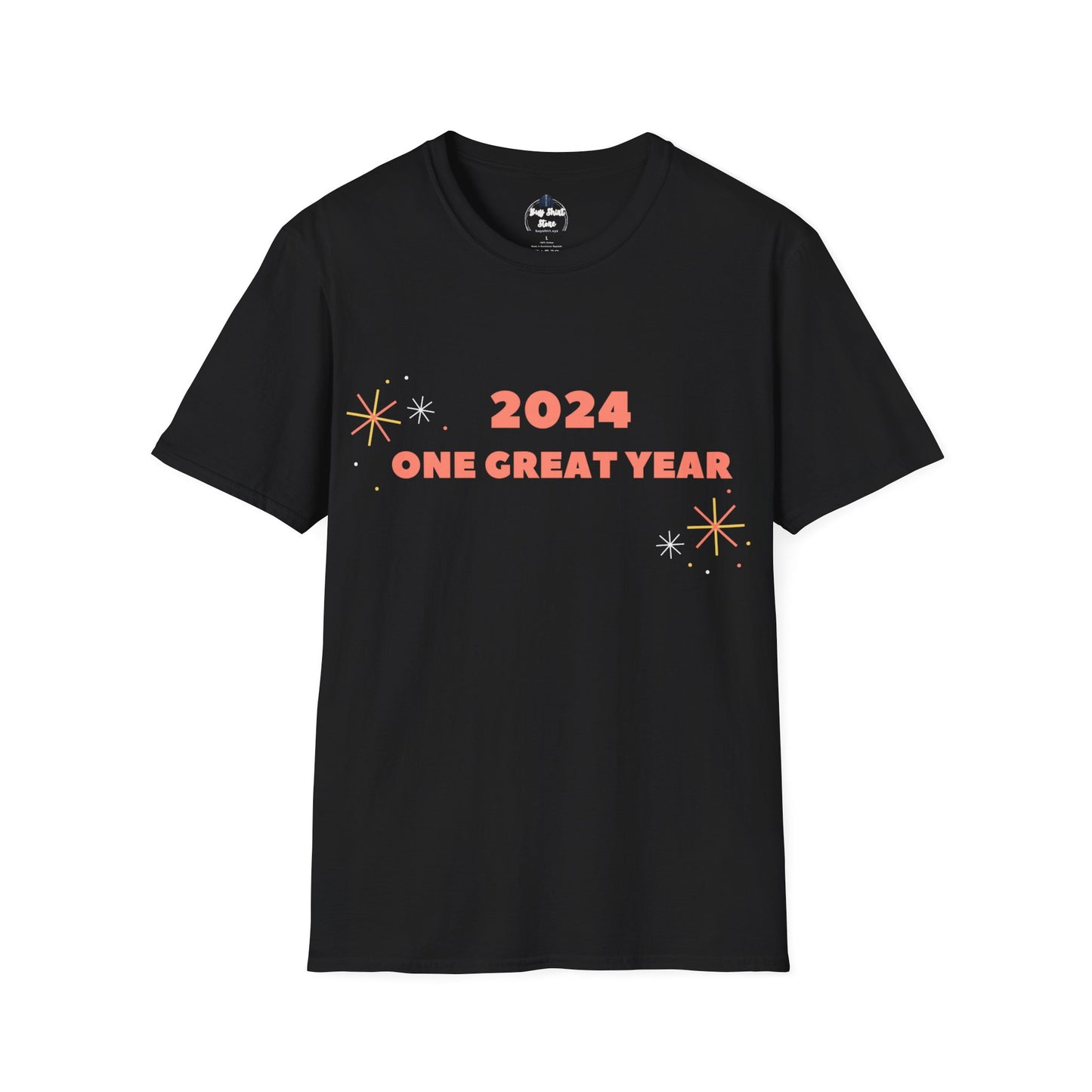 2024 One Great Year Unisex T-Shirt