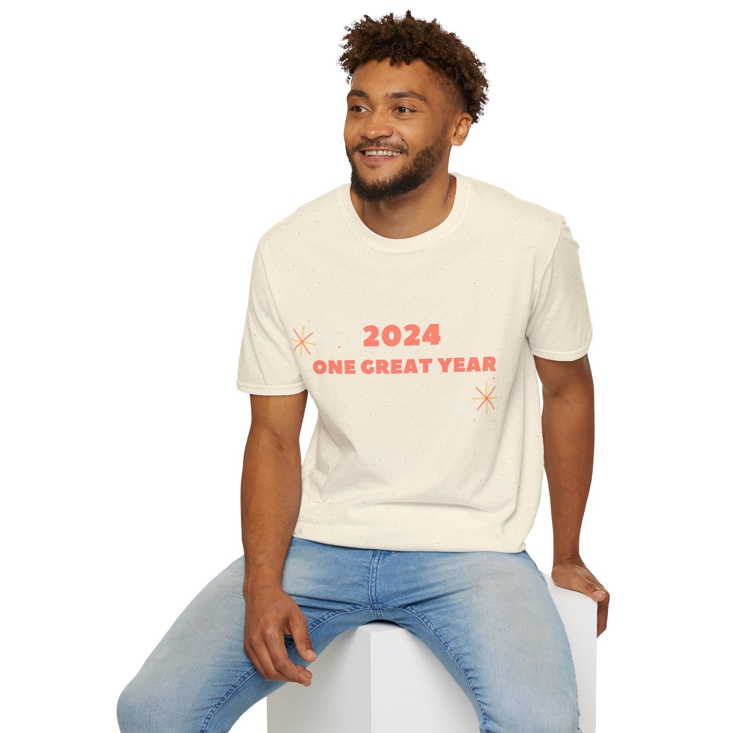 2024 One Great Year Unisex T-Shirt