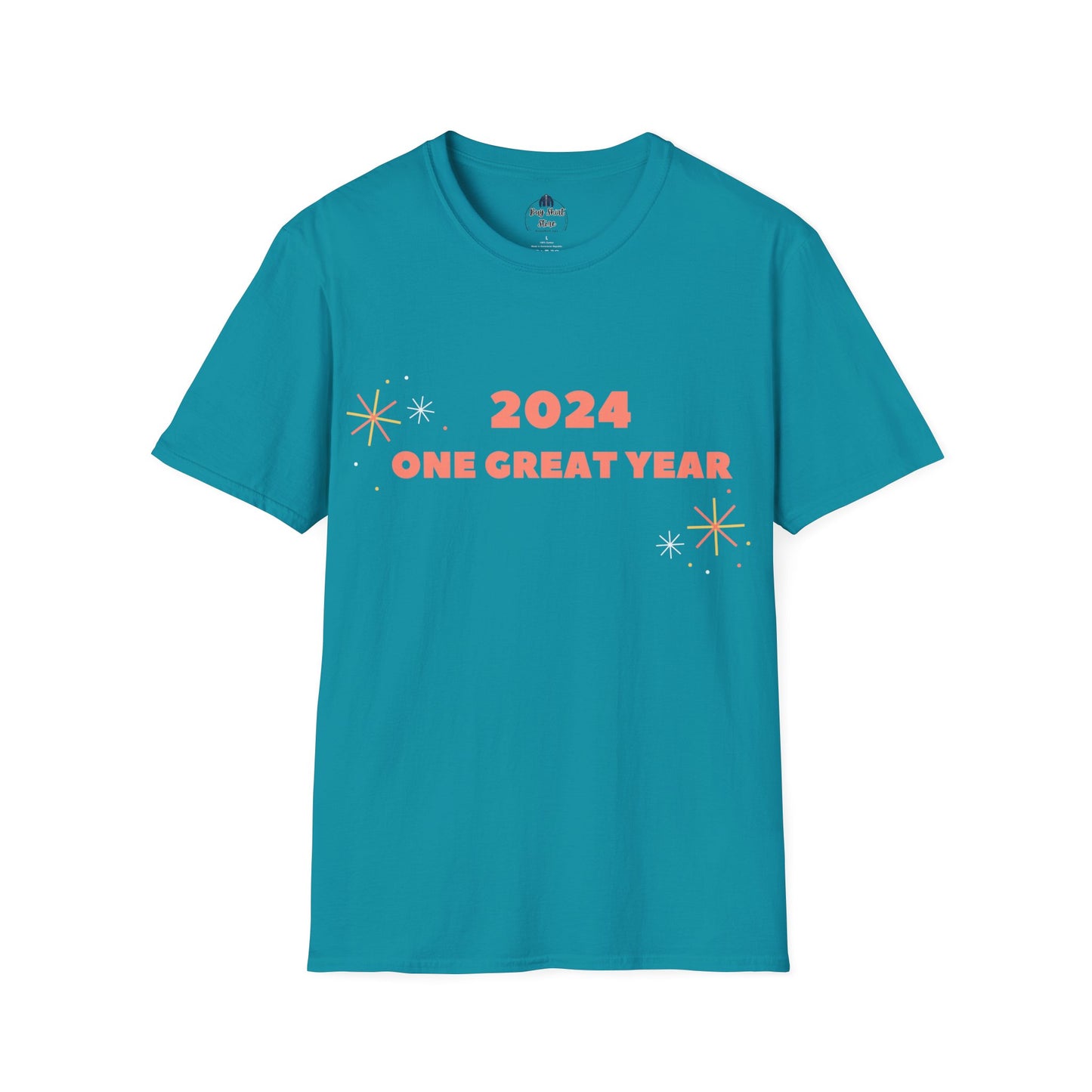 2024 One Great Year Unisex T-Shirt