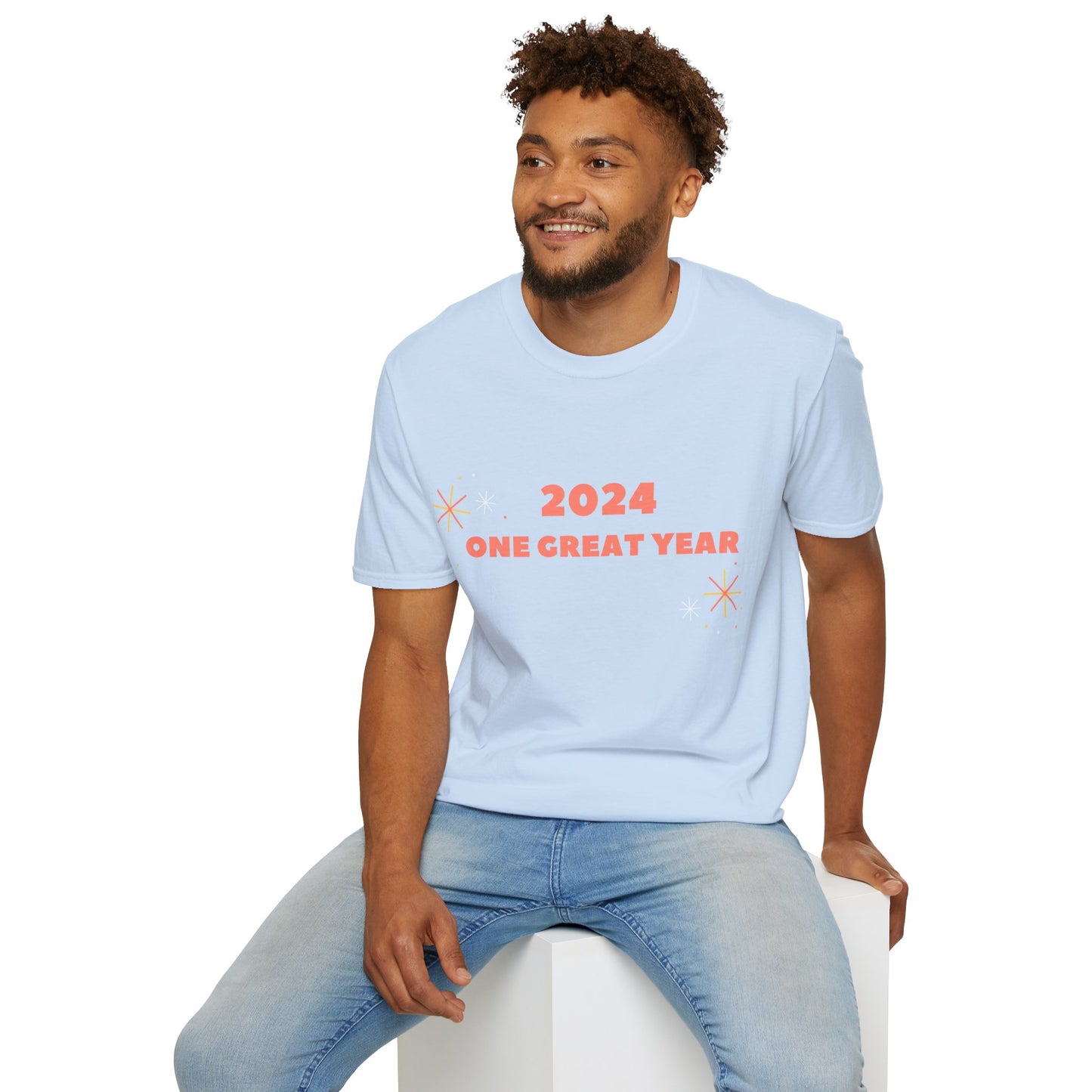2024 One Great Year Unisex T-Shirt