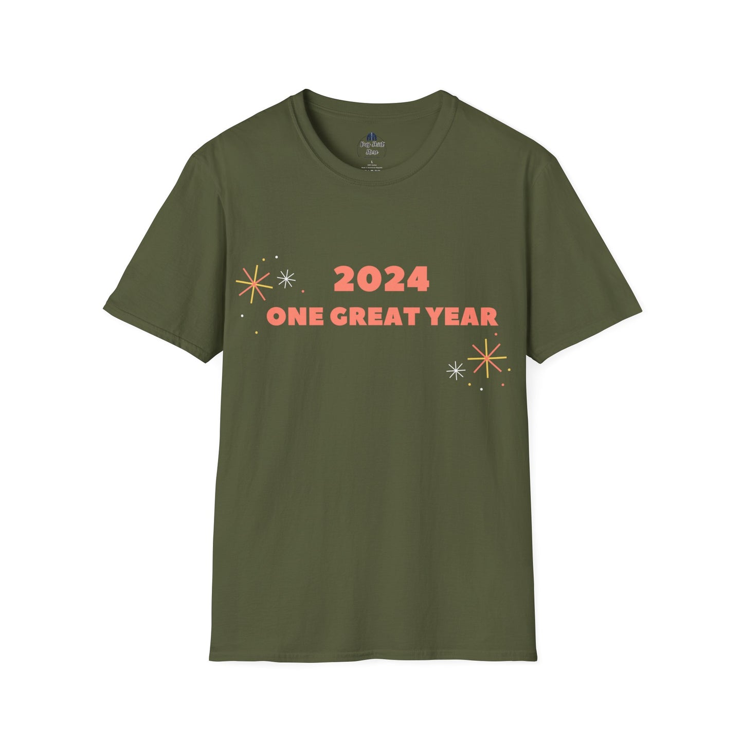 2024 One Great Year Unisex T-Shirt