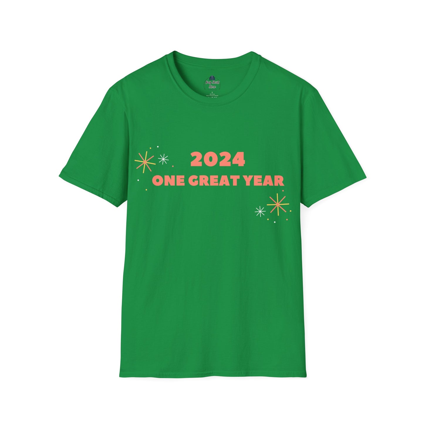 2024 One Great Year Unisex T-Shirt