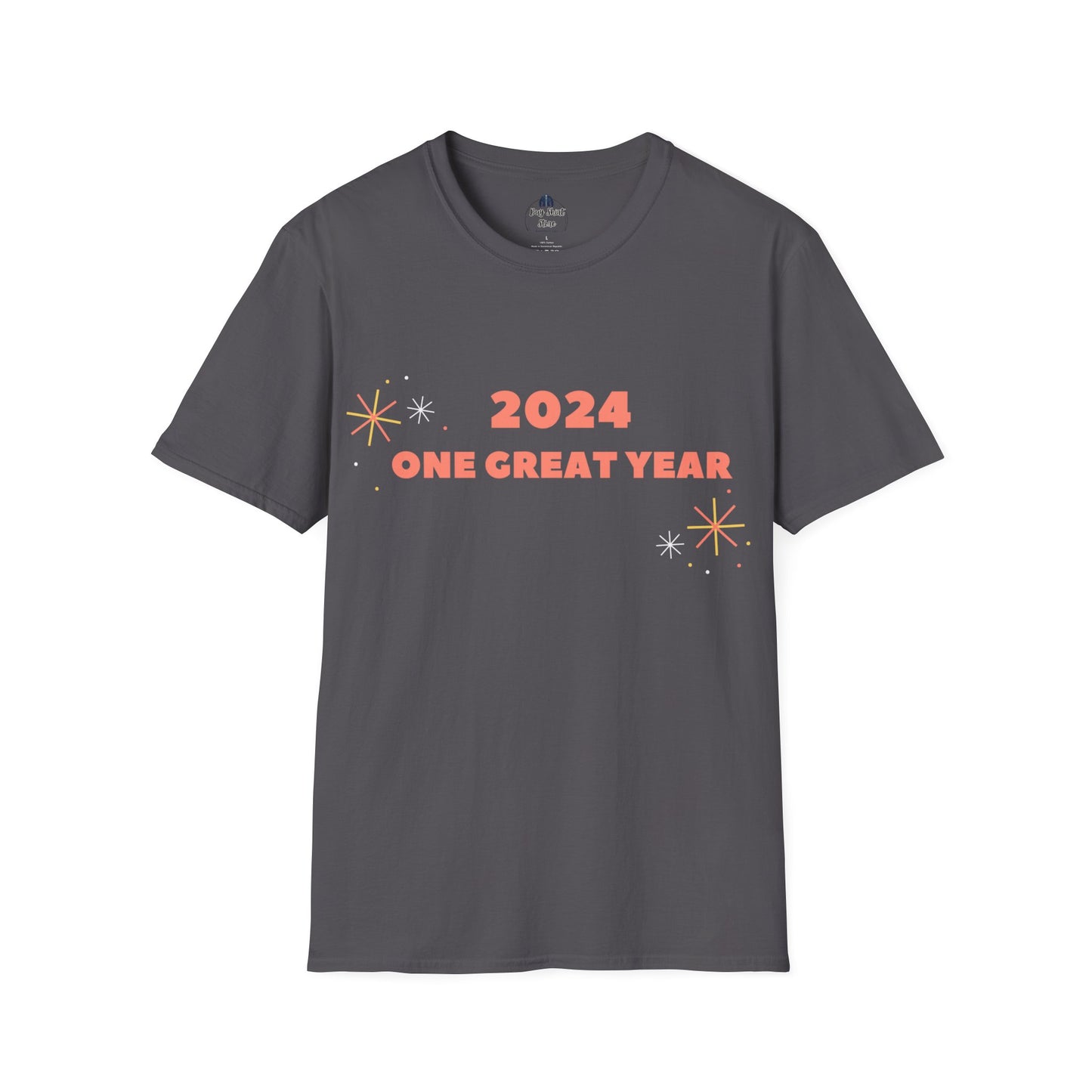 2024 One Great Year Unisex T-Shirt