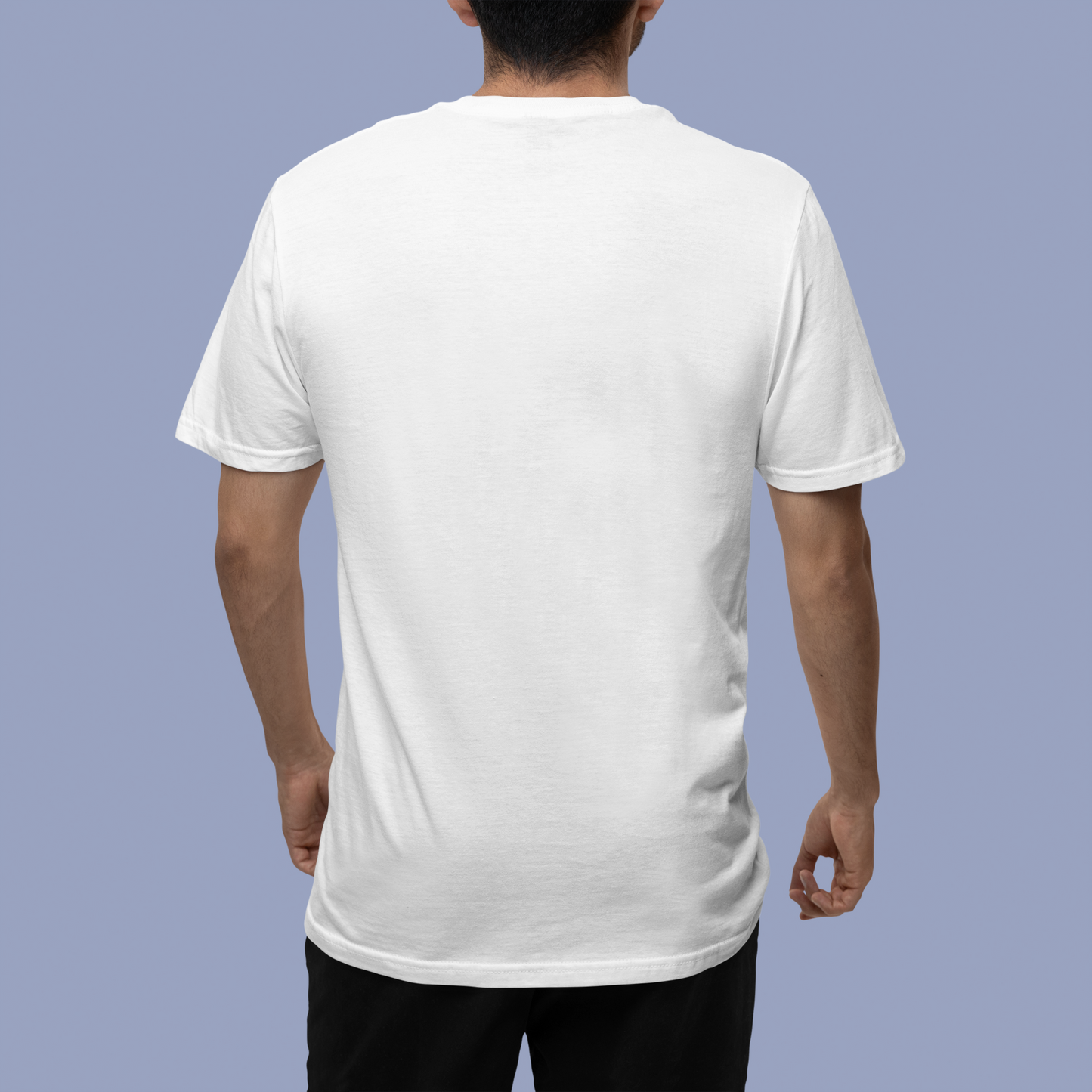 Art is Life Background Men's T-Shirt
