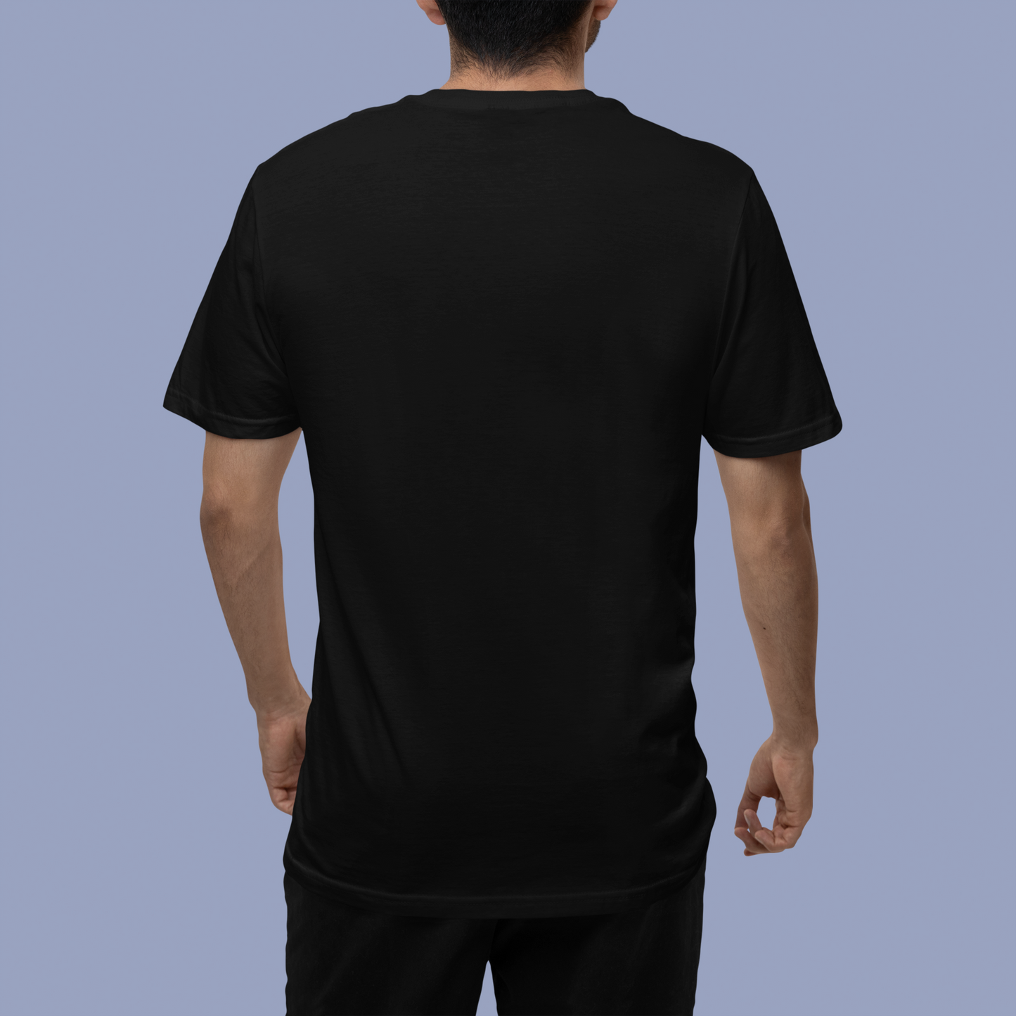 Break the Reality Background Men's T-Shirt