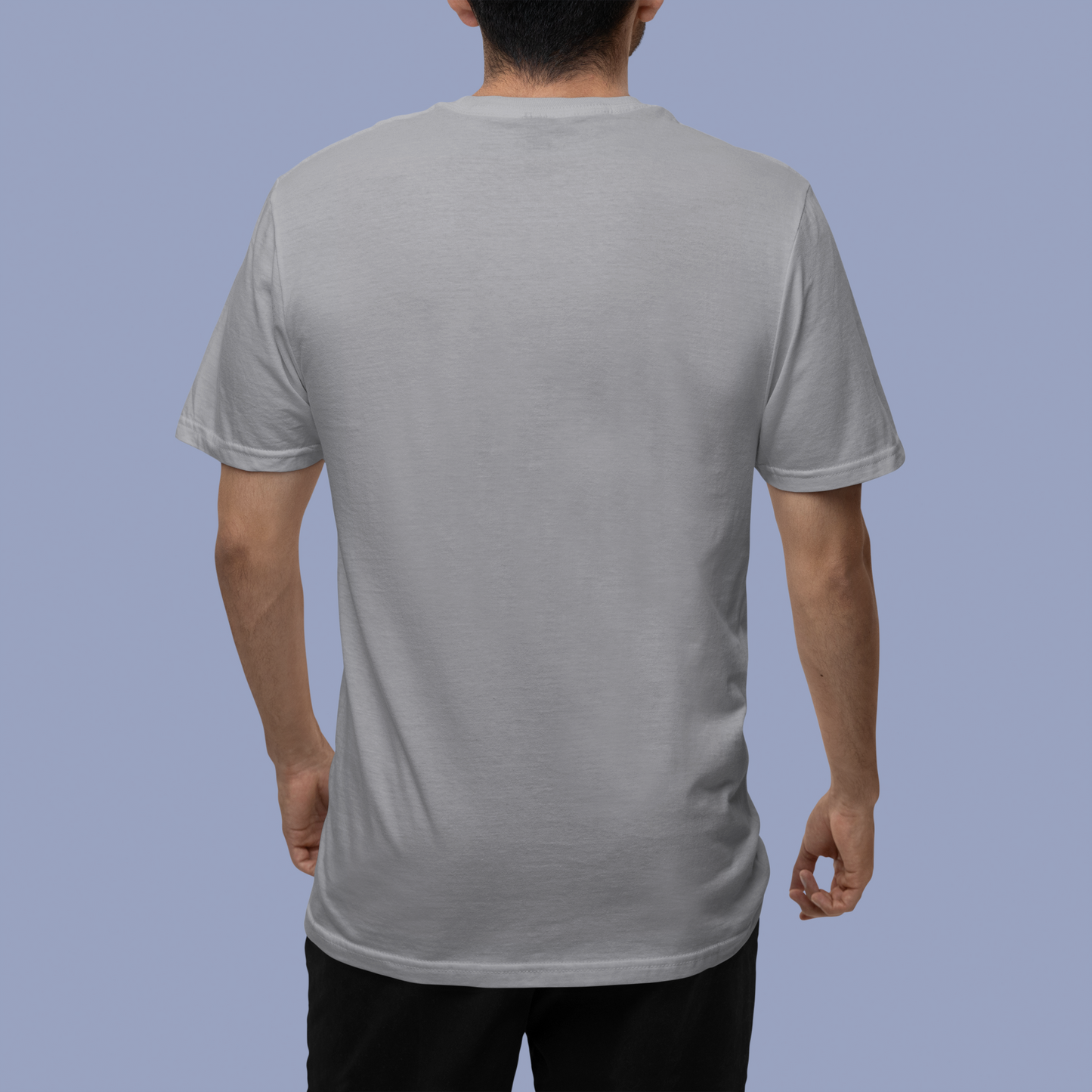 Break the Reality Background Men's T-Shirt