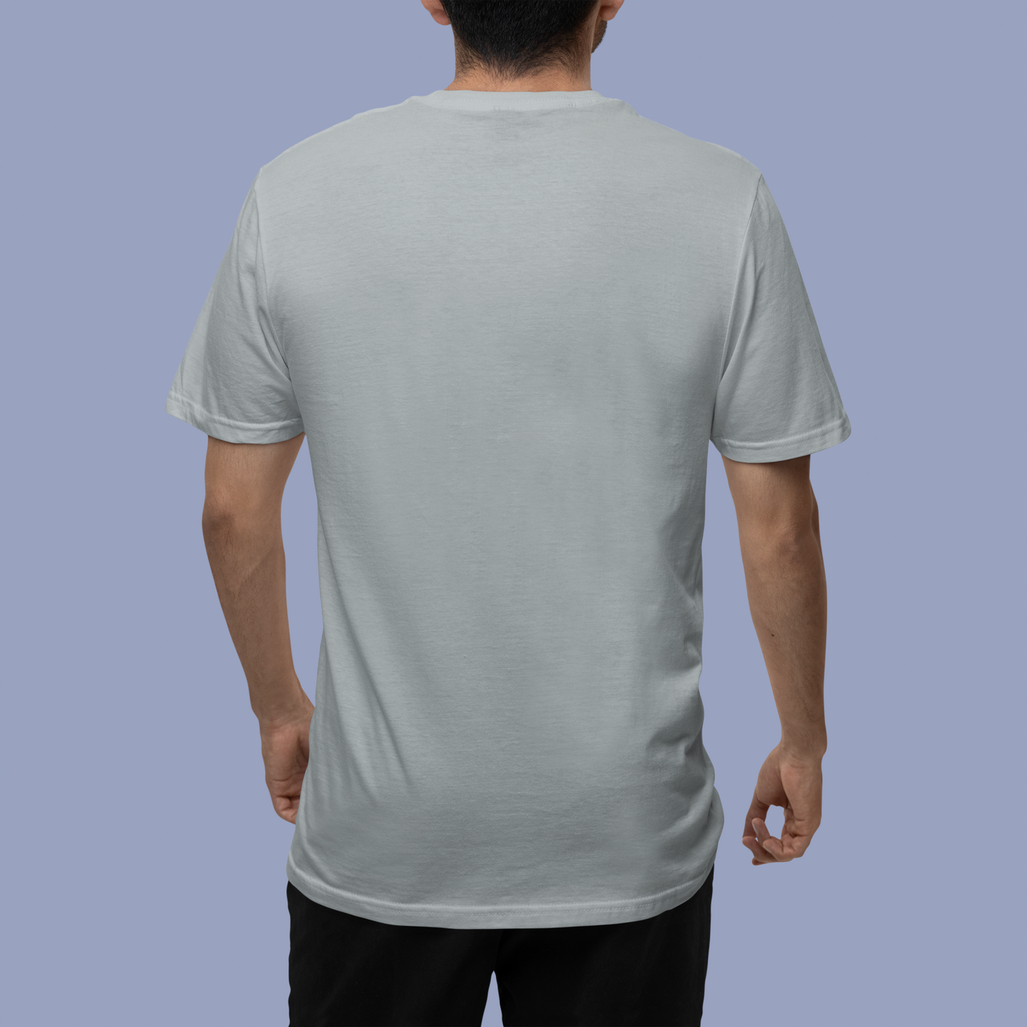 Break the Reality Background Men's T-Shirt