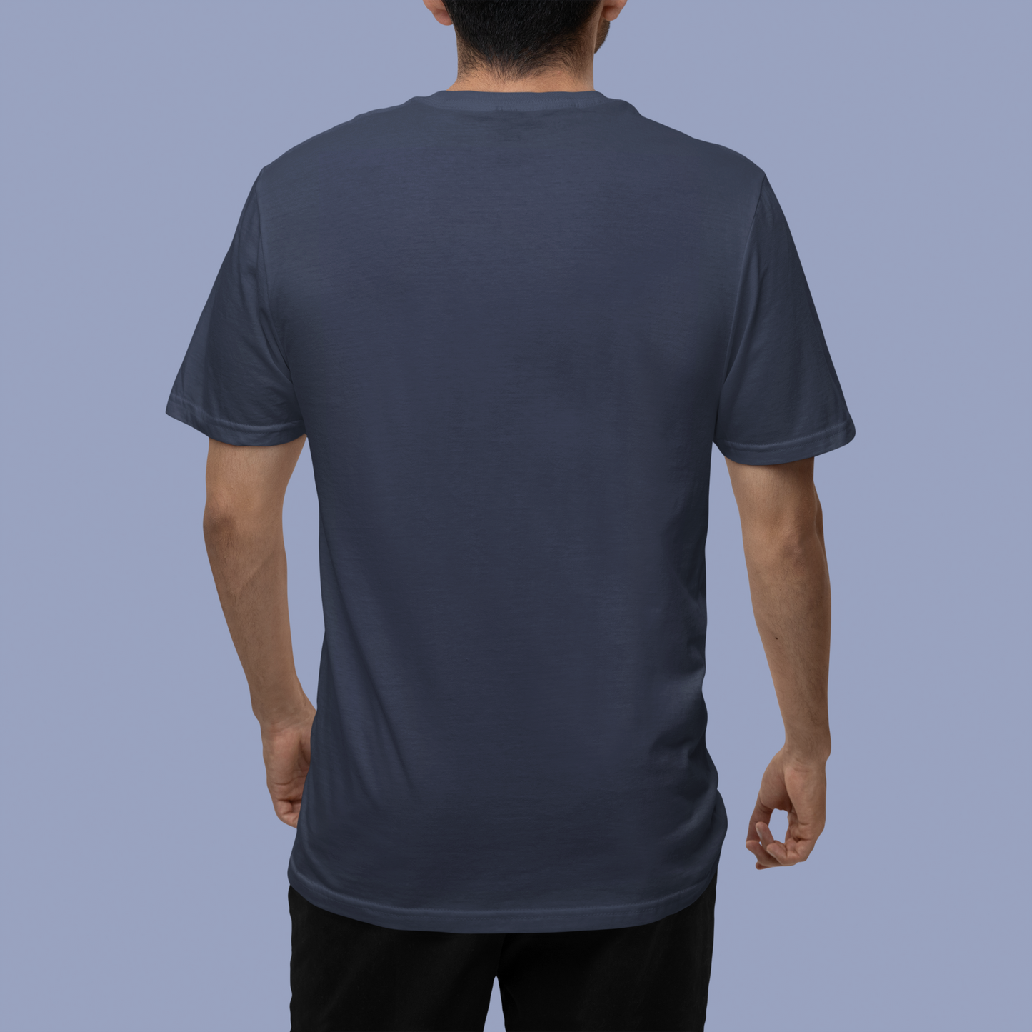 Break the Reality Background Men's T-Shirt