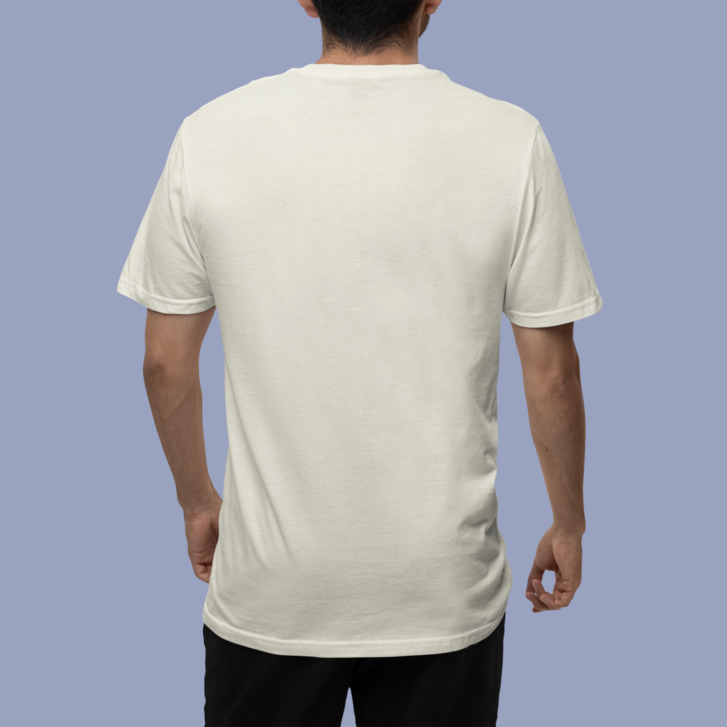 Break the Reality Background Men's T-Shirt