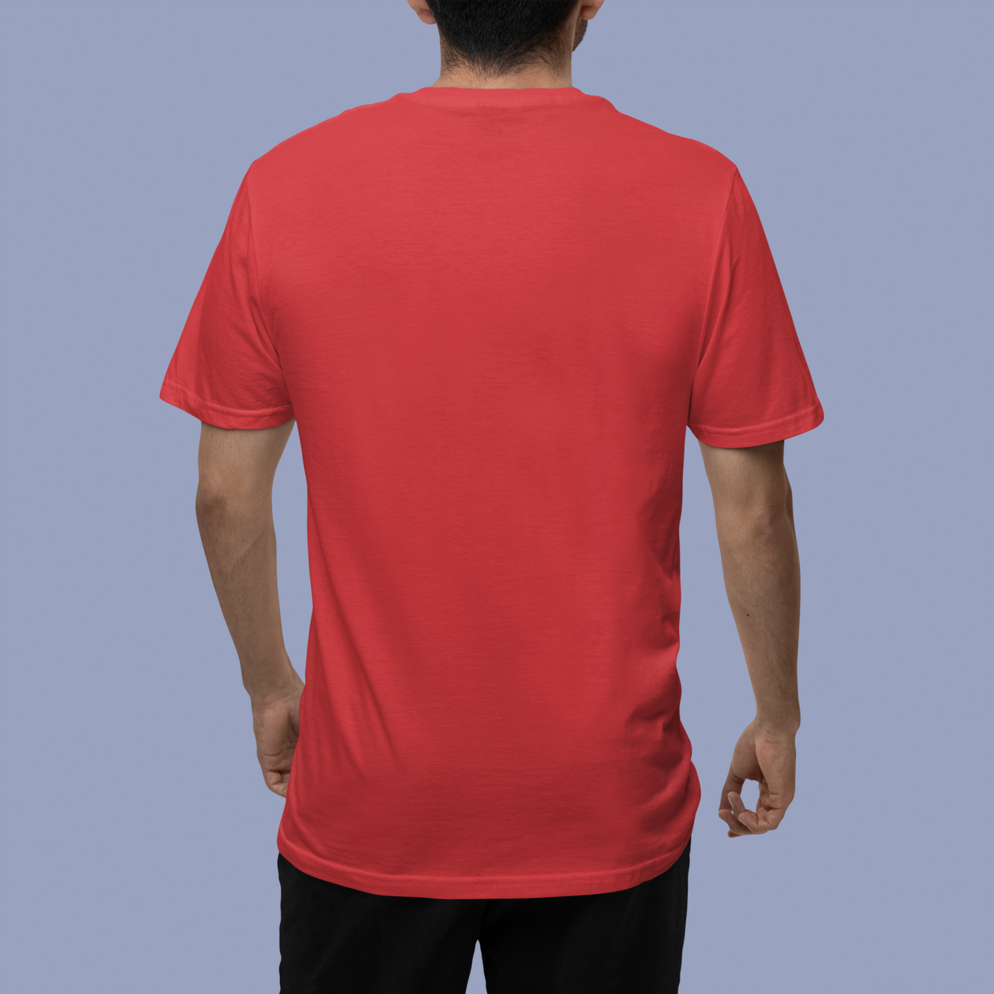 Break the Reality Background Men's T-Shirt