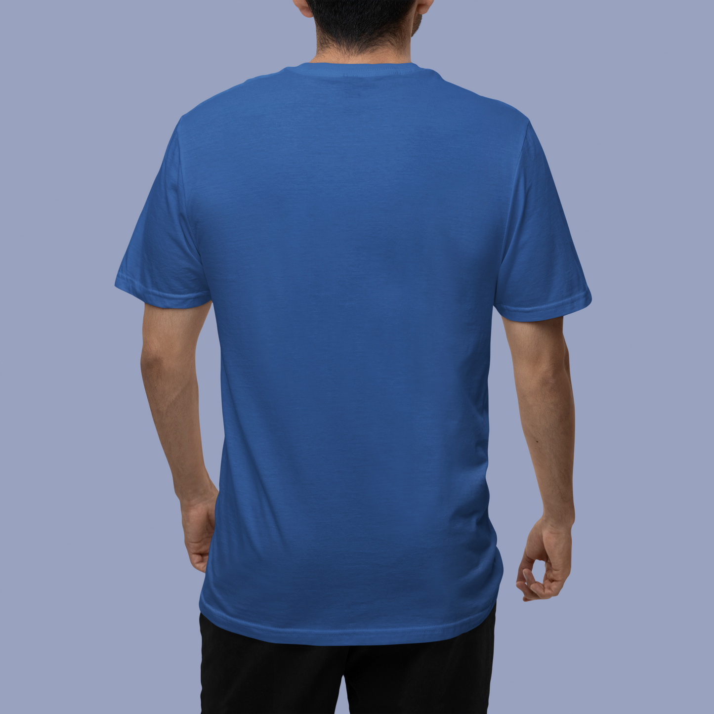 Break the Reality Background Men's T-Shirt