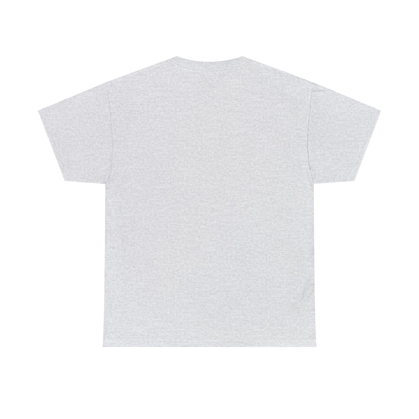 Plain Color Unisex T-Shirt (21 Colors Available to Choose)