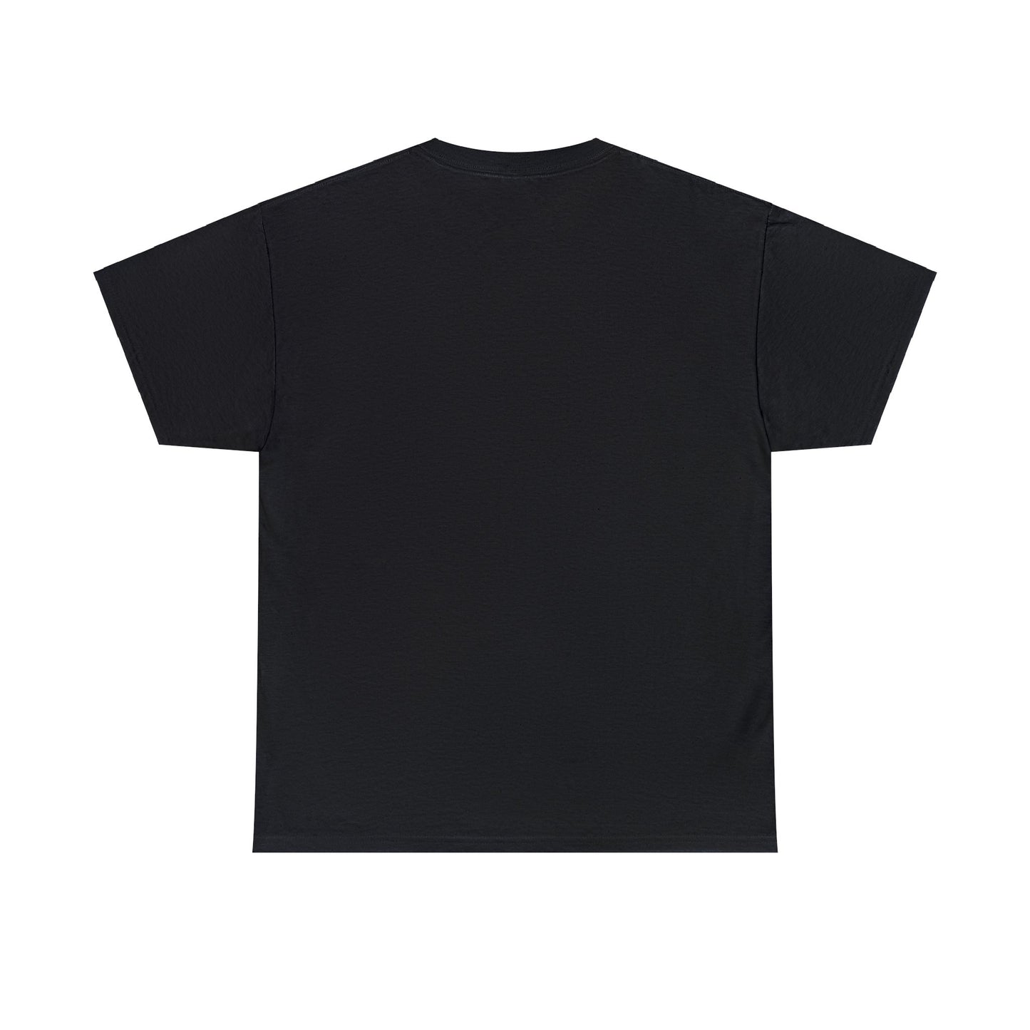 Plain Color Unisex T-Shirt (21 Colors Available to Choose)