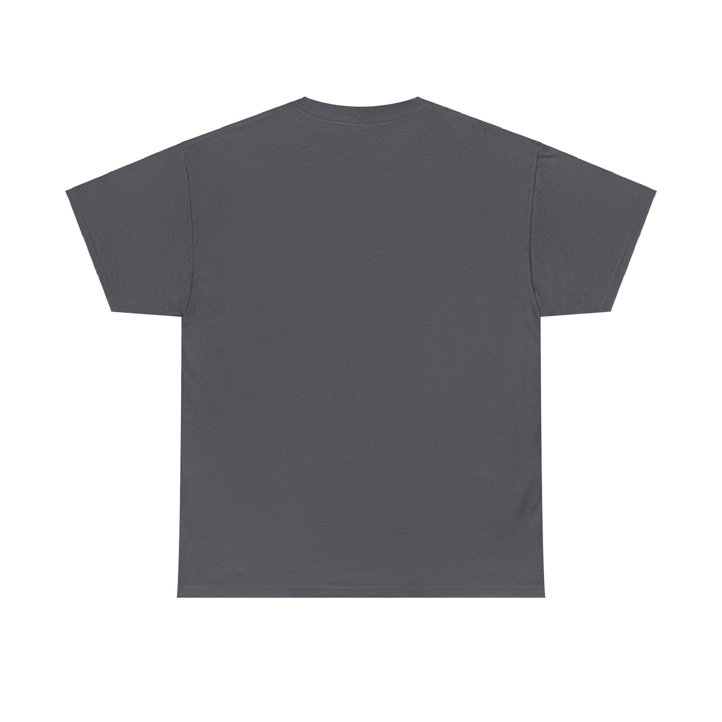 Plain Color Unisex T-Shirt (21 Colors Available to Choose)