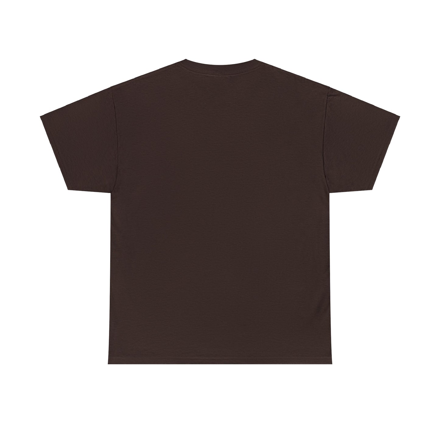 Plain Color Unisex T-Shirt (21 Colors Available to Choose)