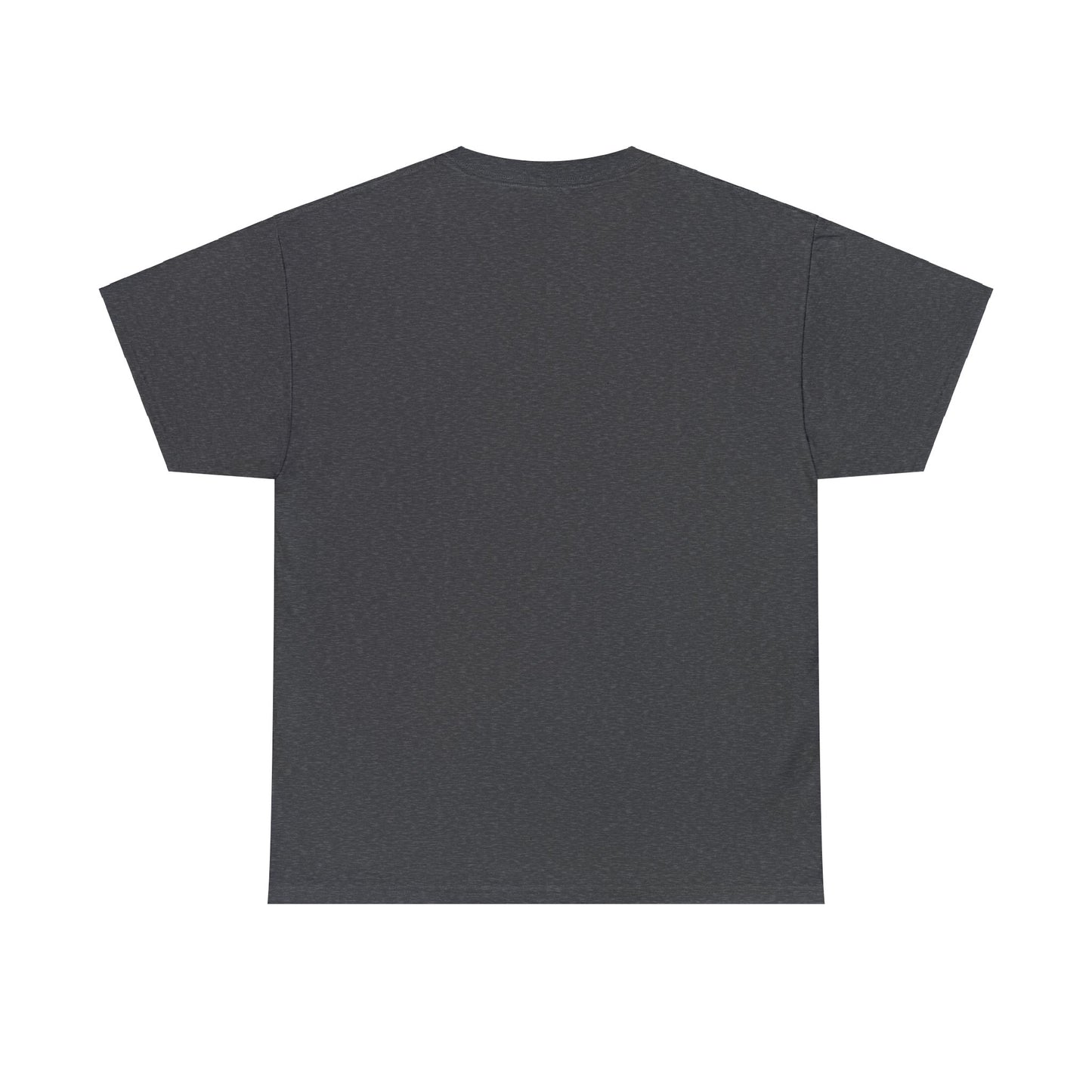 Plain Color Unisex T-Shirt (21 Colors Available to Choose)