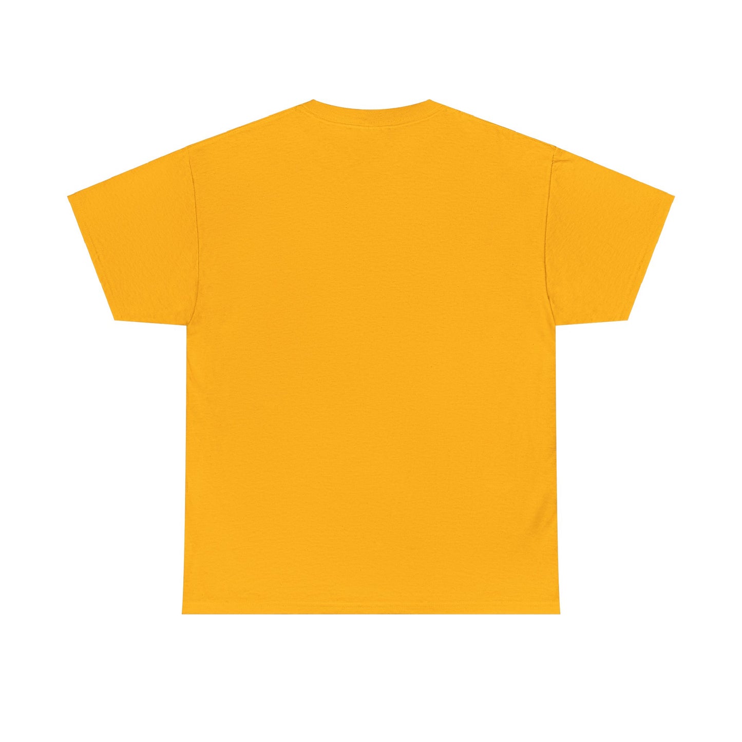 Plain Color Unisex T-Shirt (21 Colors Available to Choose)