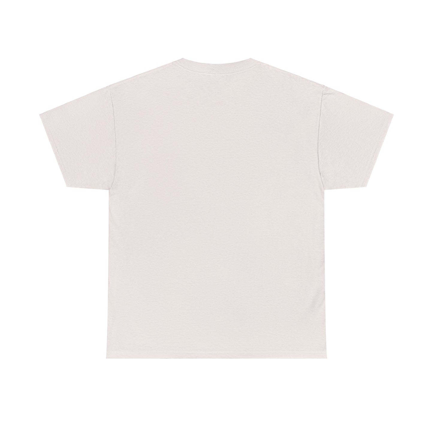 Plain Color Unisex T-Shirt (21 Colors Available to Choose)