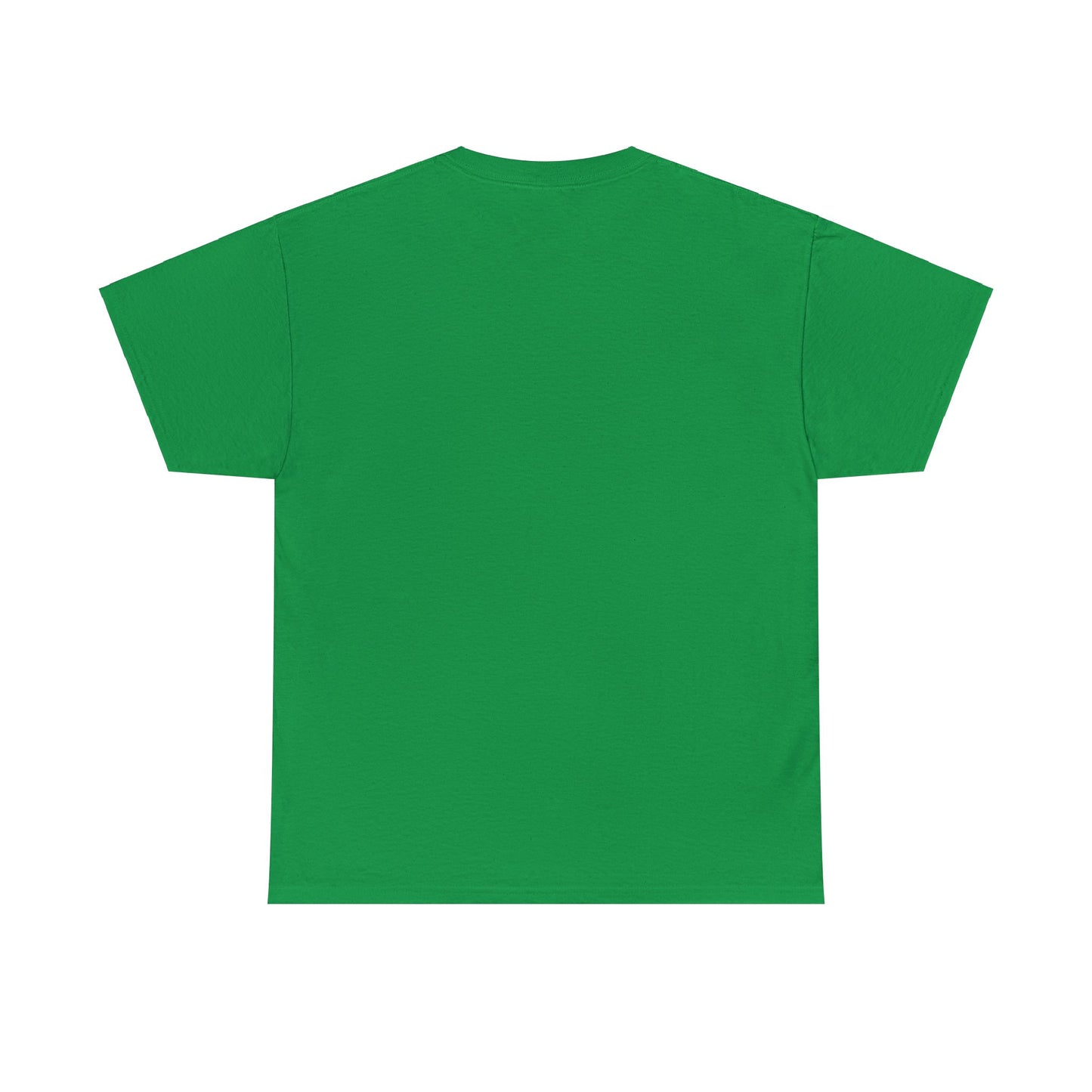 Plain Color Unisex T-Shirt (21 Colors Available to Choose)