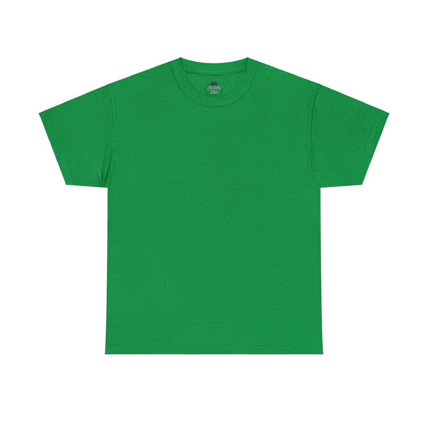 Plain Color Unisex T-Shirt (21 Colors Available to Choose)