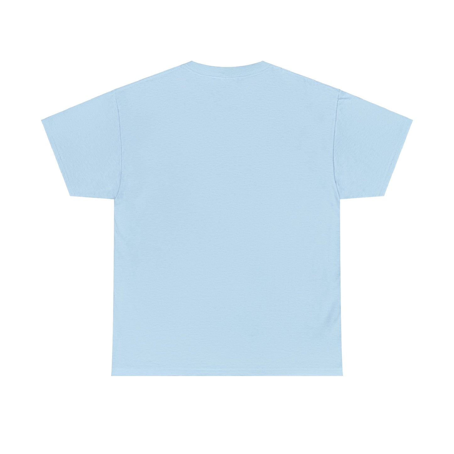 Plain Color Unisex T-Shirt (21 Colors Available to Choose)