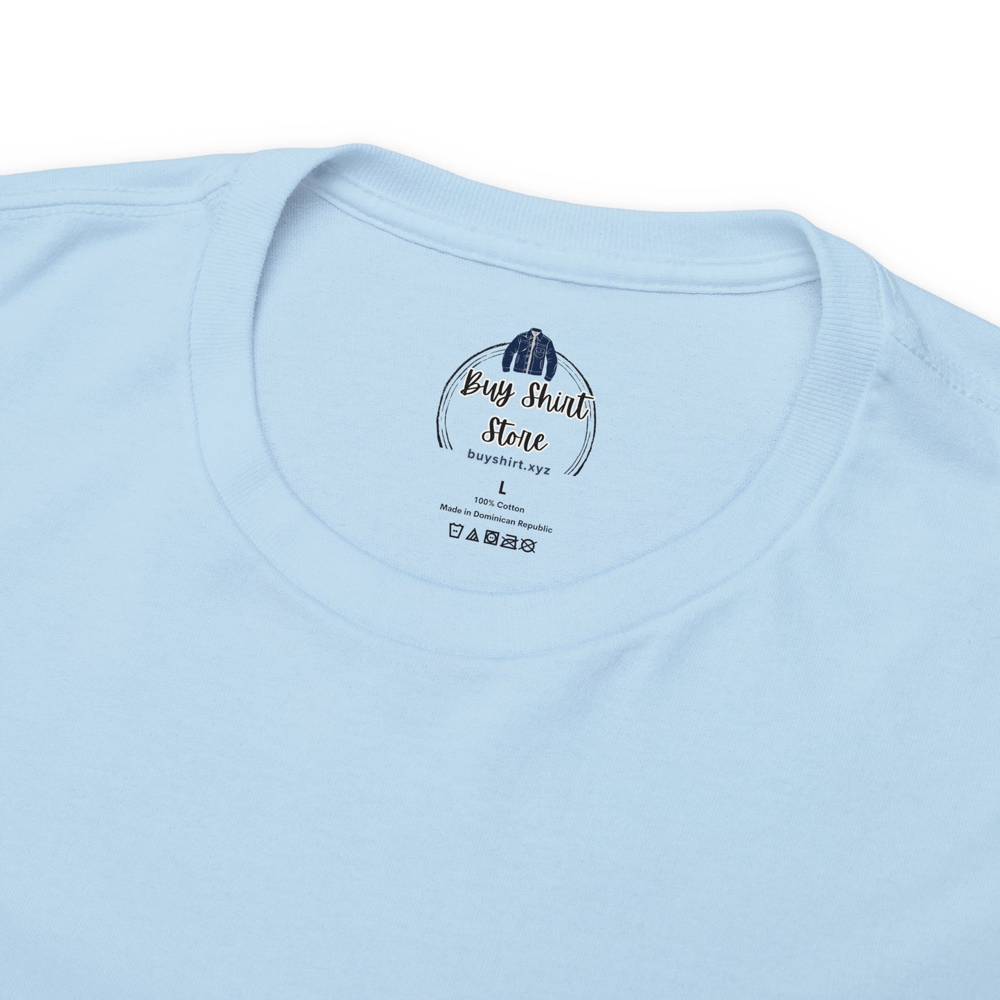 Plain Color Unisex T-Shirt (21 Colors Available to Choose)