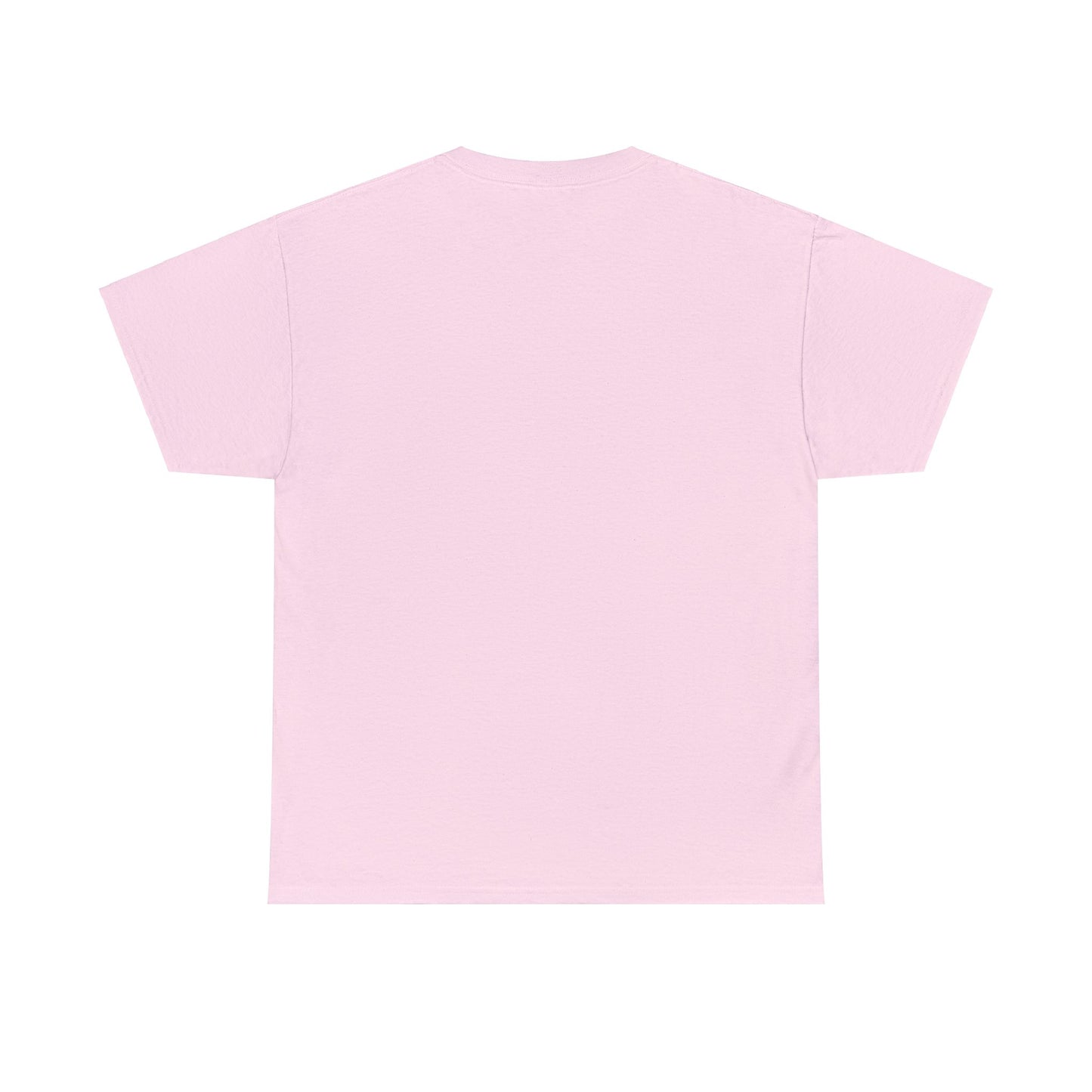 Plain Color Unisex T-Shirt (21 Colors Available to Choose)