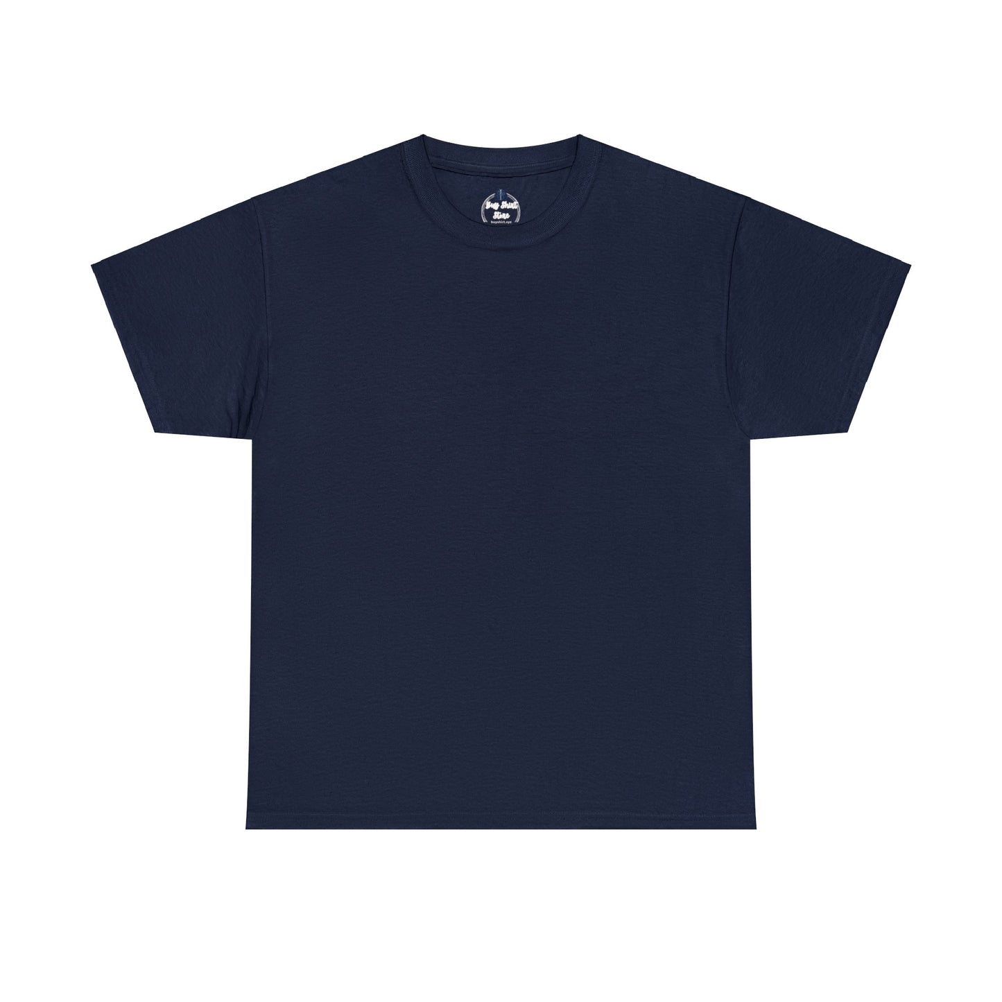 Plain Color Unisex T-Shirt (21 Colors Available to Choose)