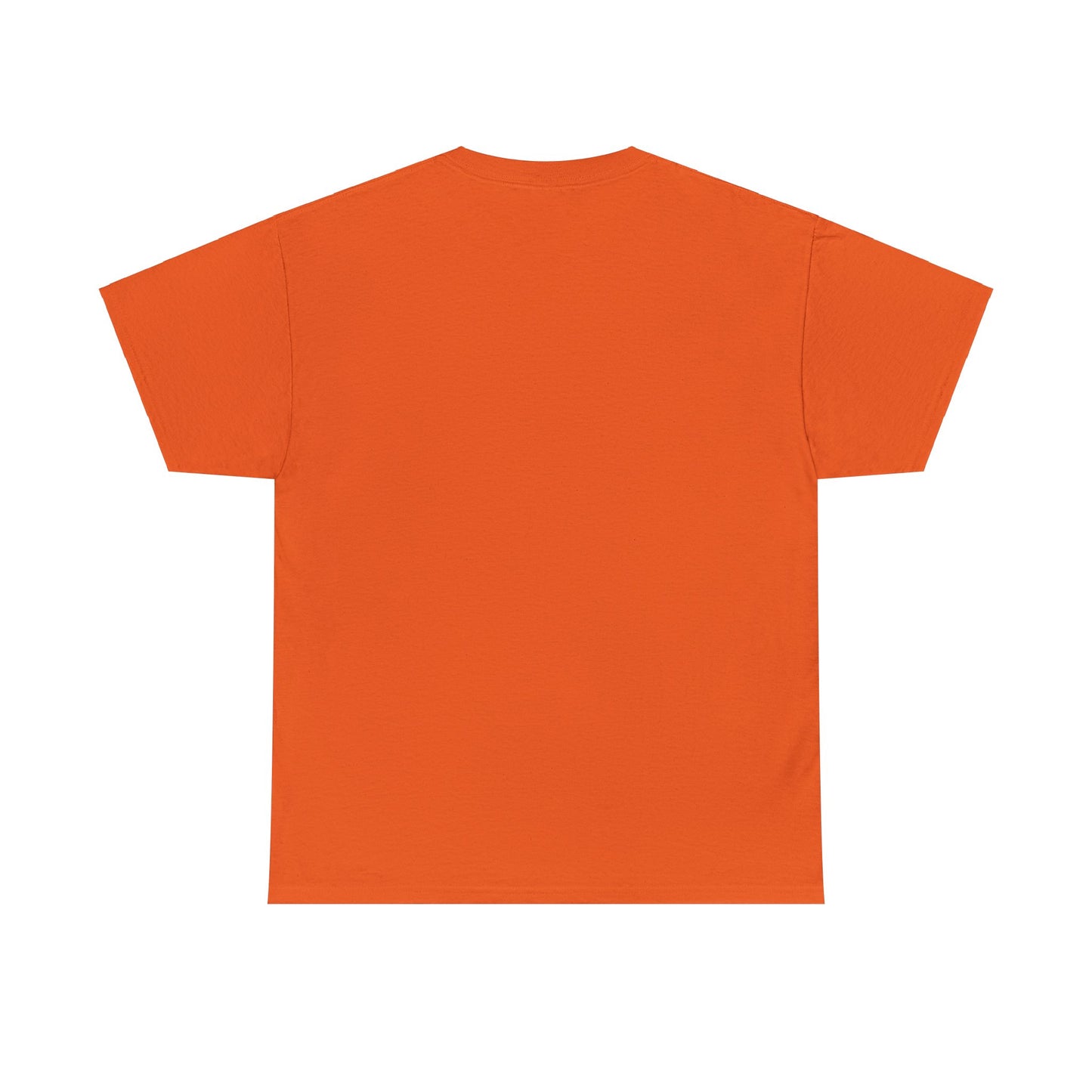 Plain Color Unisex T-Shirt (21 Colors Available to Choose)