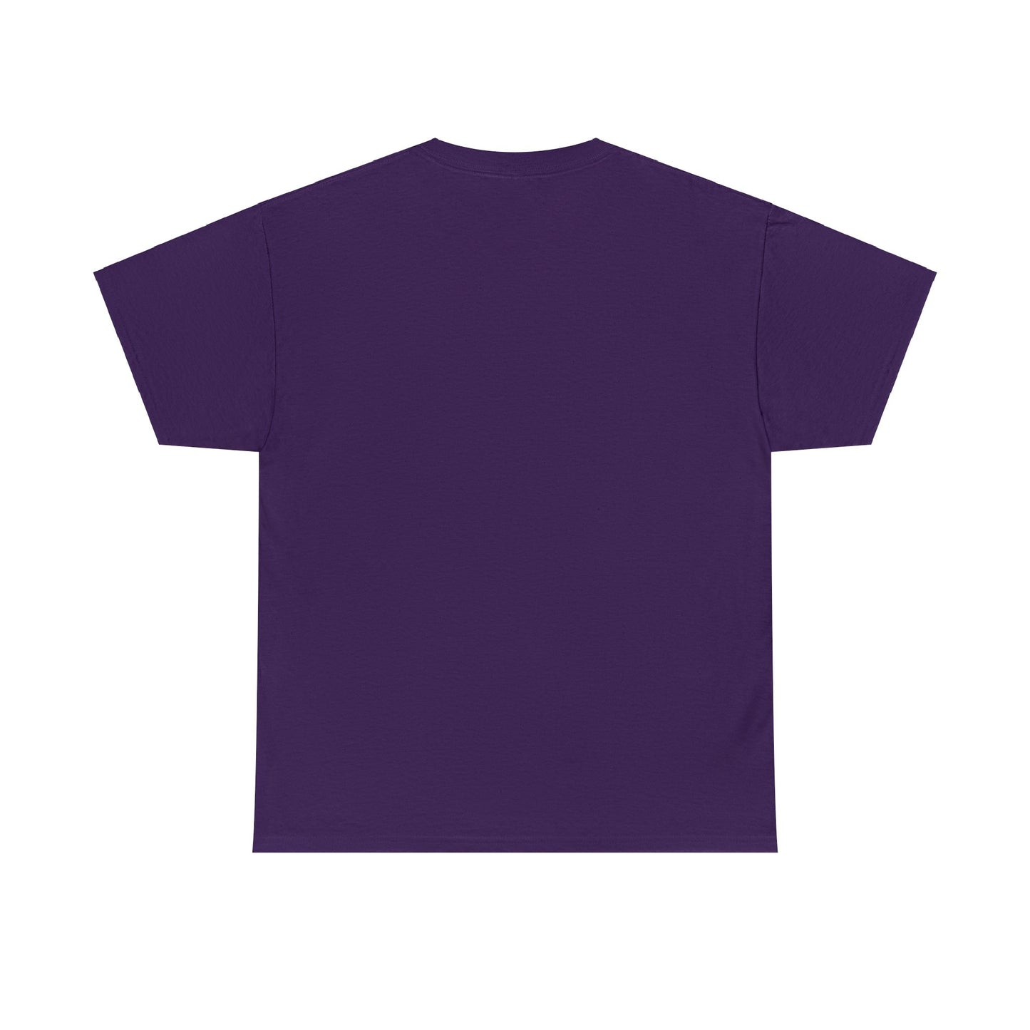 Plain Color Unisex T-Shirt (21 Colors Available to Choose)