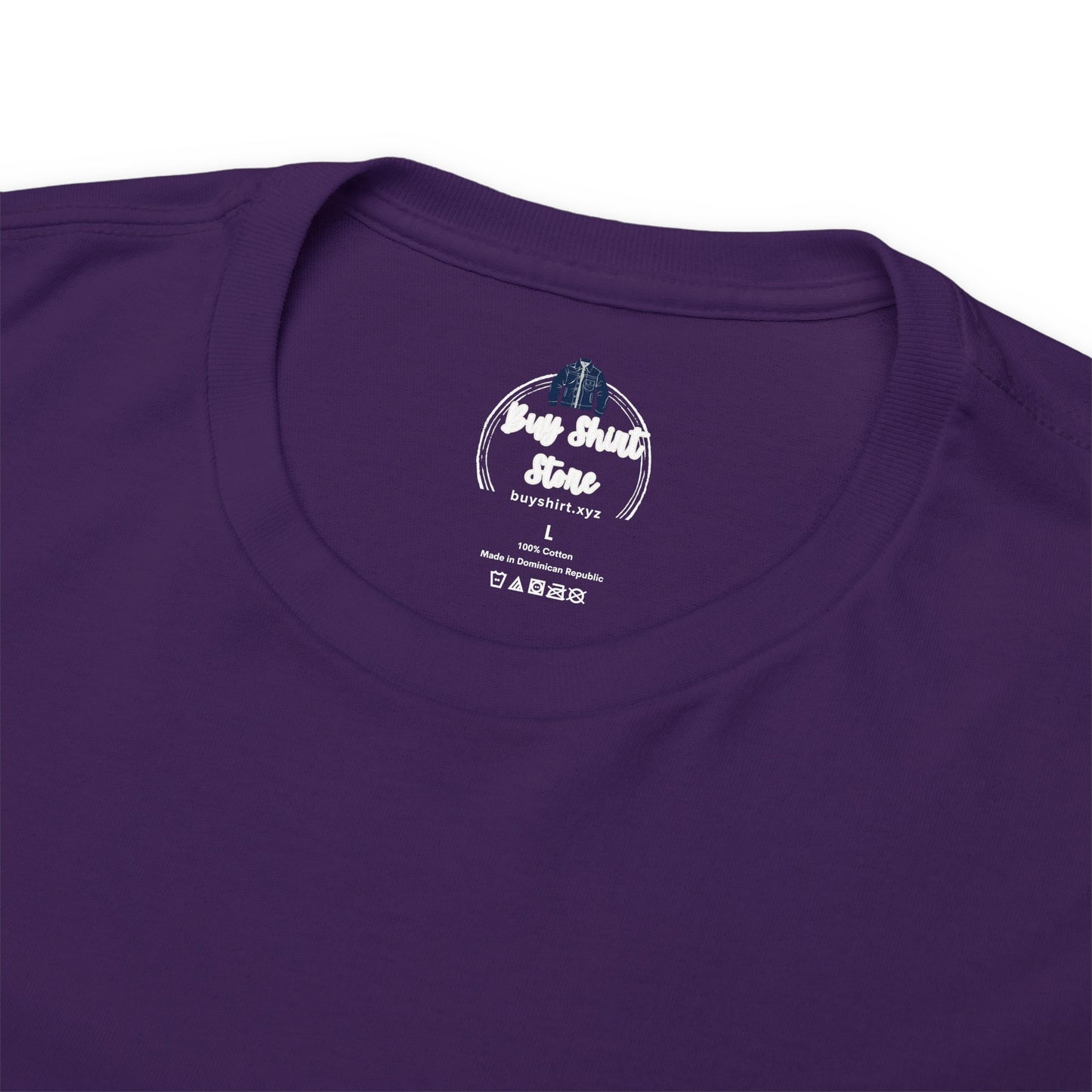 Plain Color Unisex T-Shirt (21 Colors Available to Choose)
