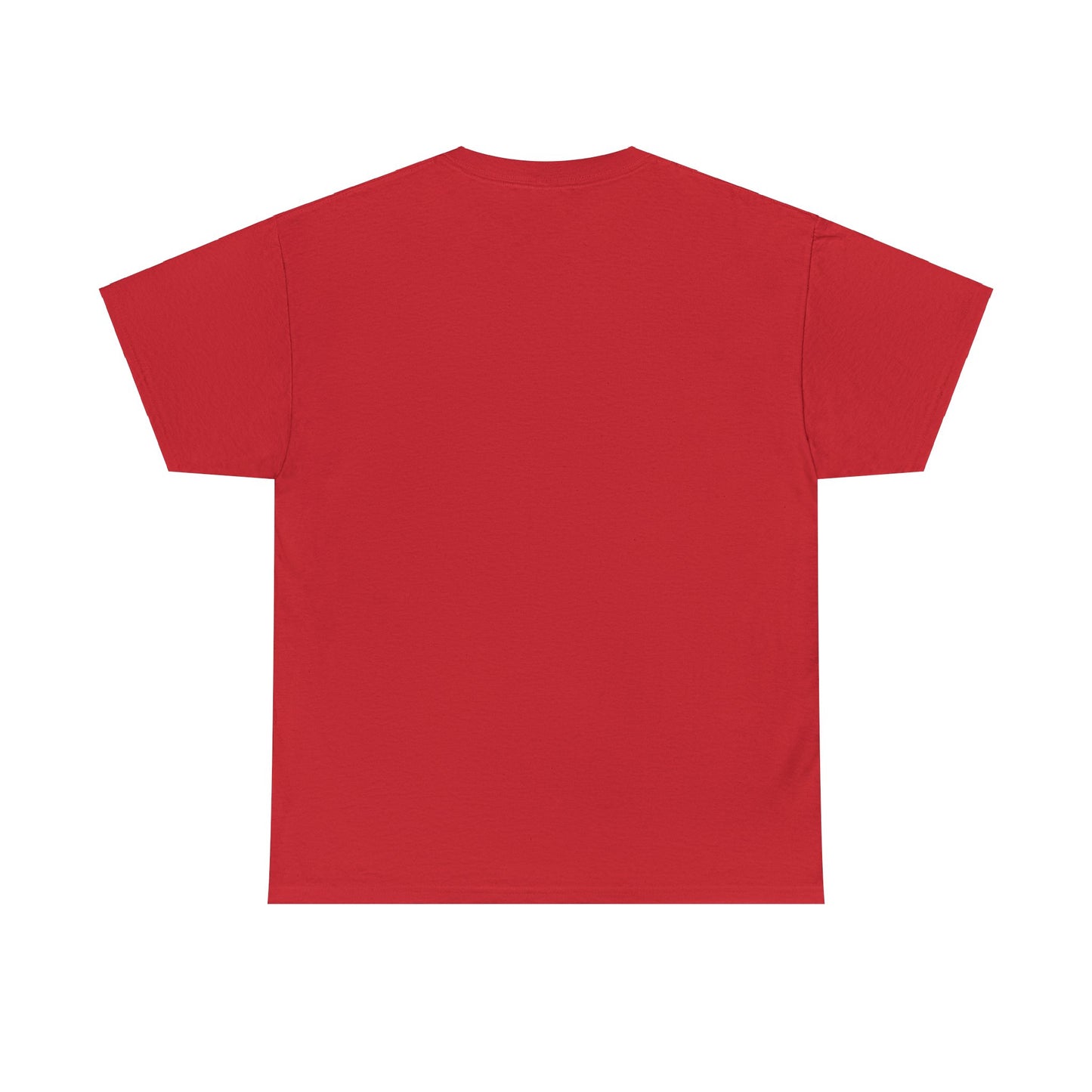 Plain Color Unisex T-Shirt (21 Colors Available to Choose)