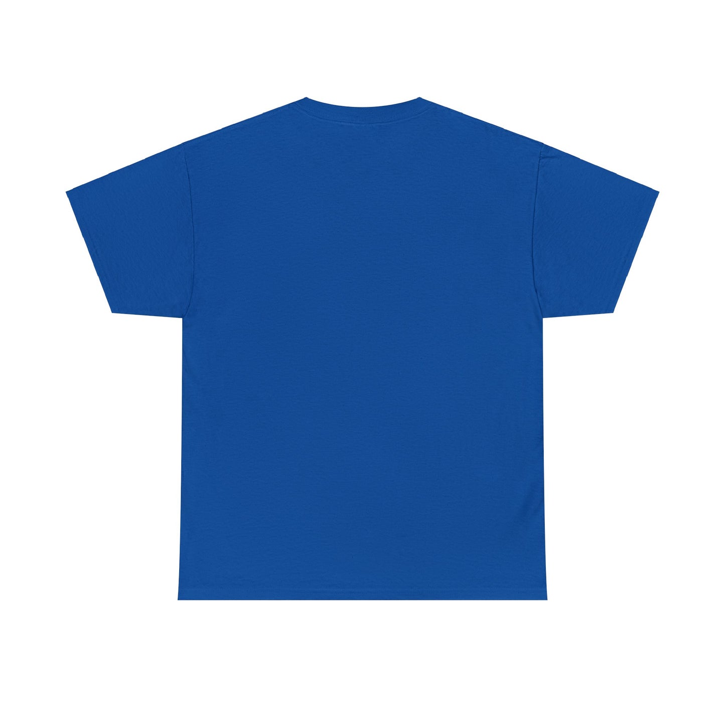 Plain Color Unisex T-Shirt (21 Colors Available to Choose)