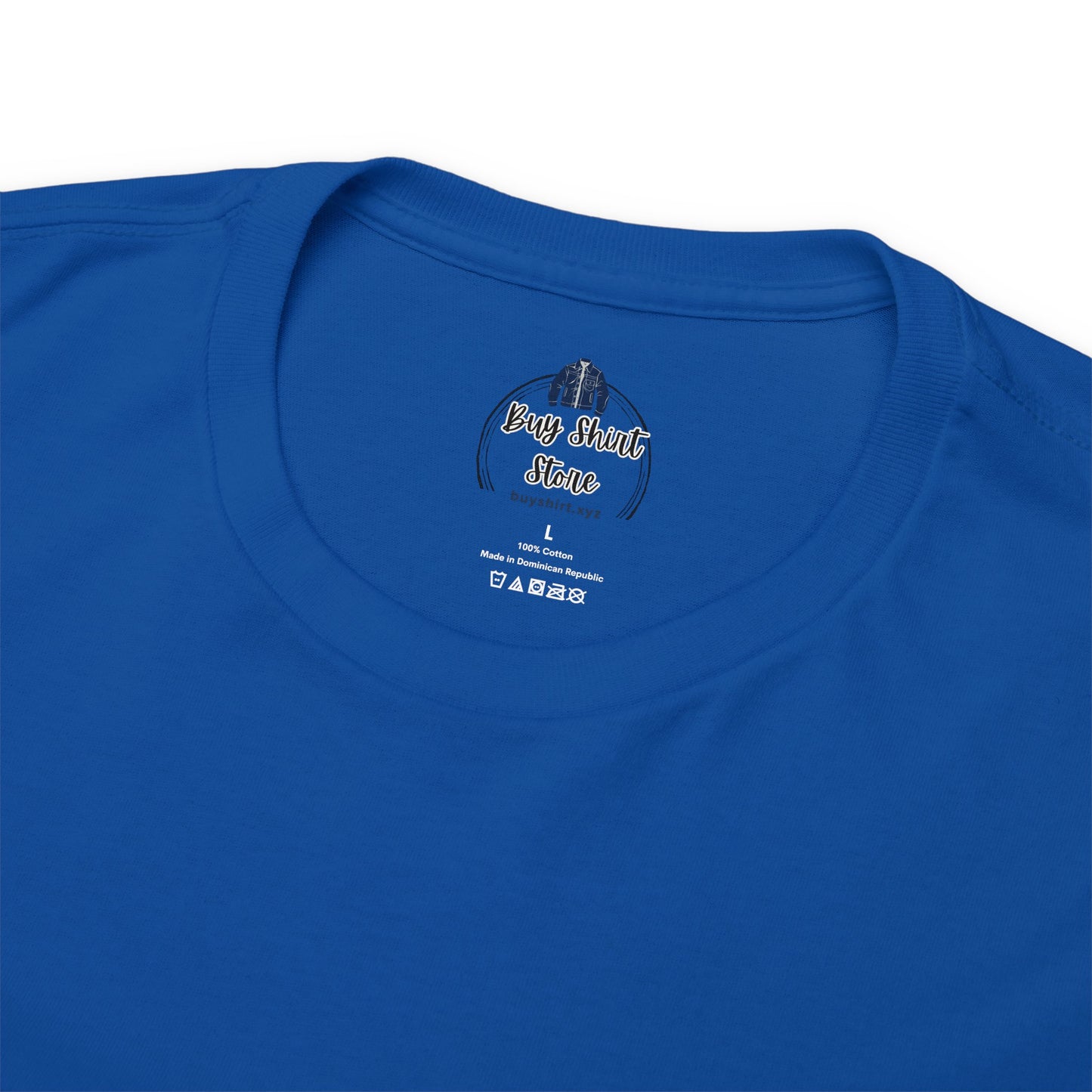 Plain Color Unisex T-Shirt (21 Colors Available to Choose)