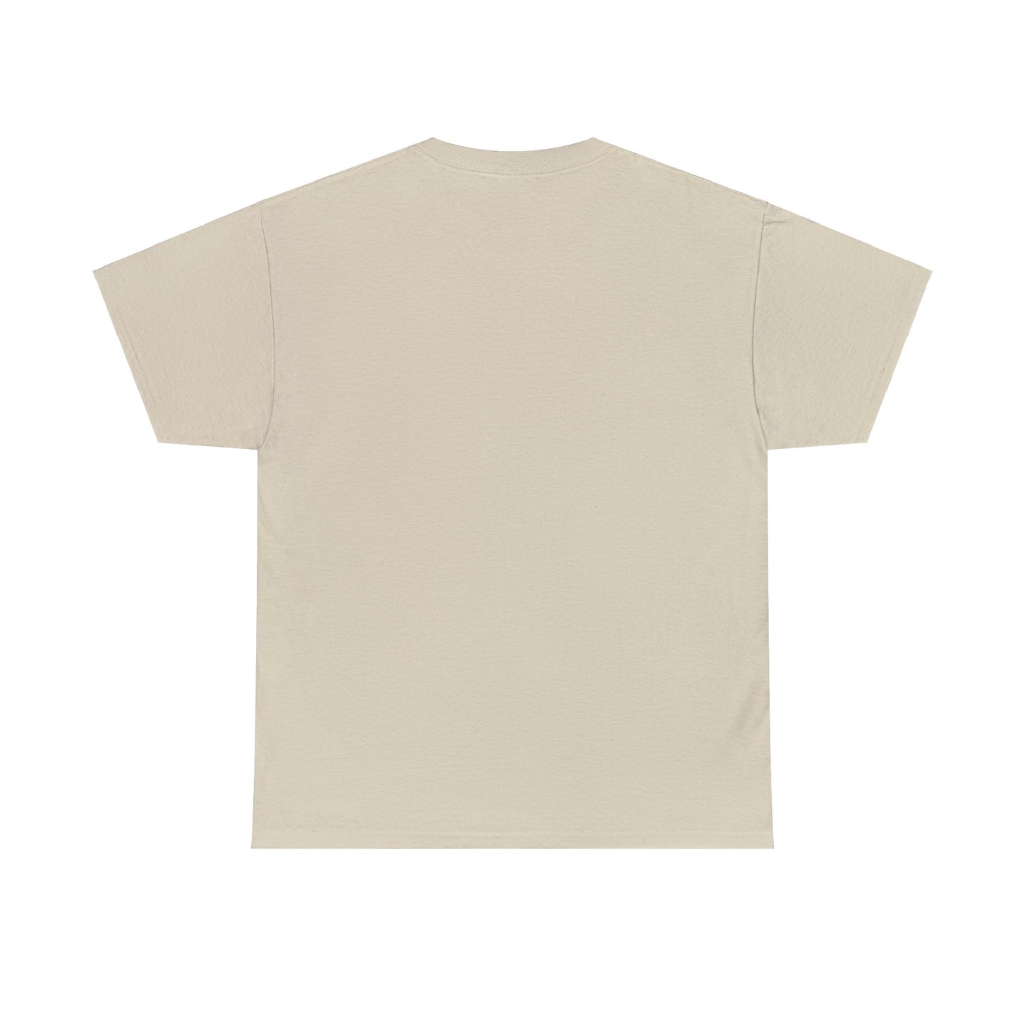 Plain Color Unisex T-Shirt (21 Colors Available to Choose)