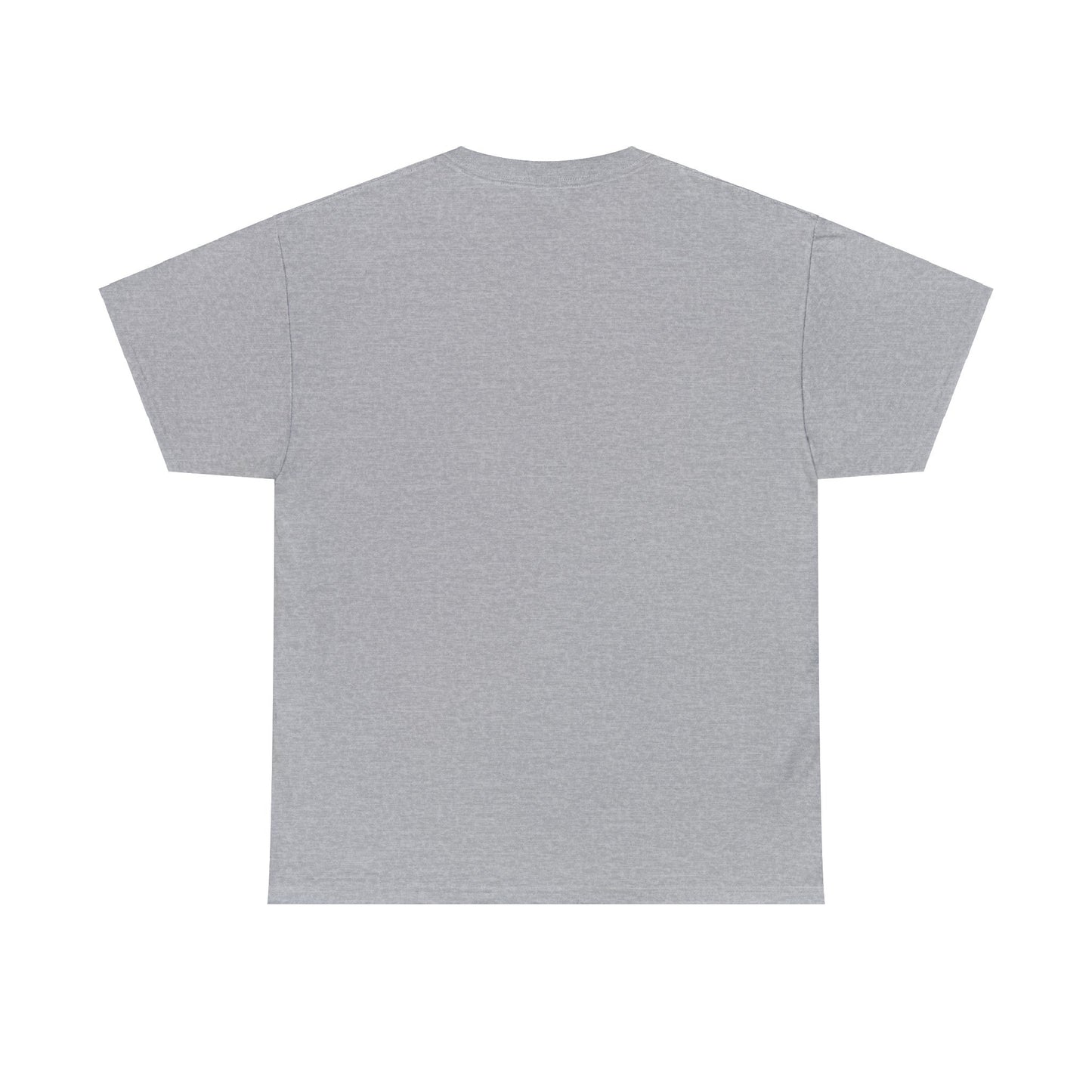 Plain Color Unisex T-Shirt (21 Colors Available to Choose)