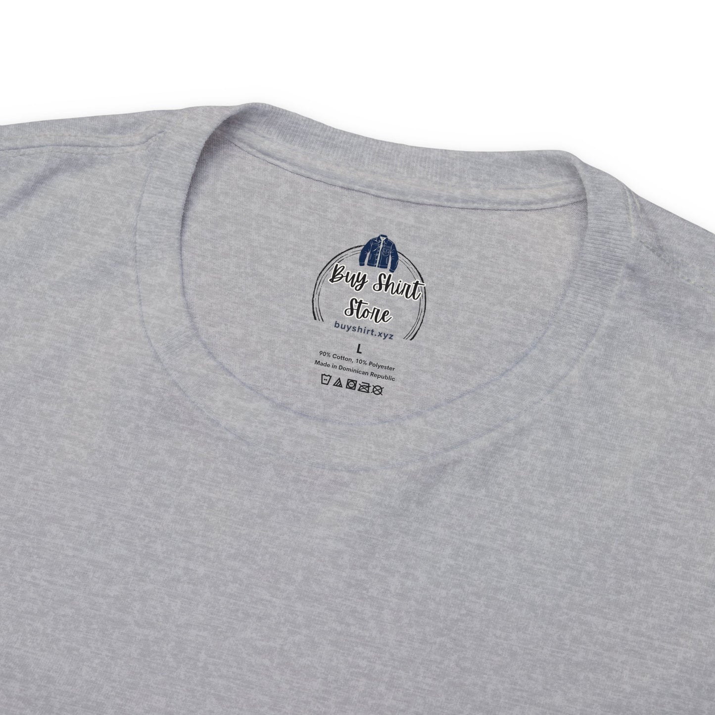 Plain Color Unisex T-Shirt (21 Colors Available to Choose)
