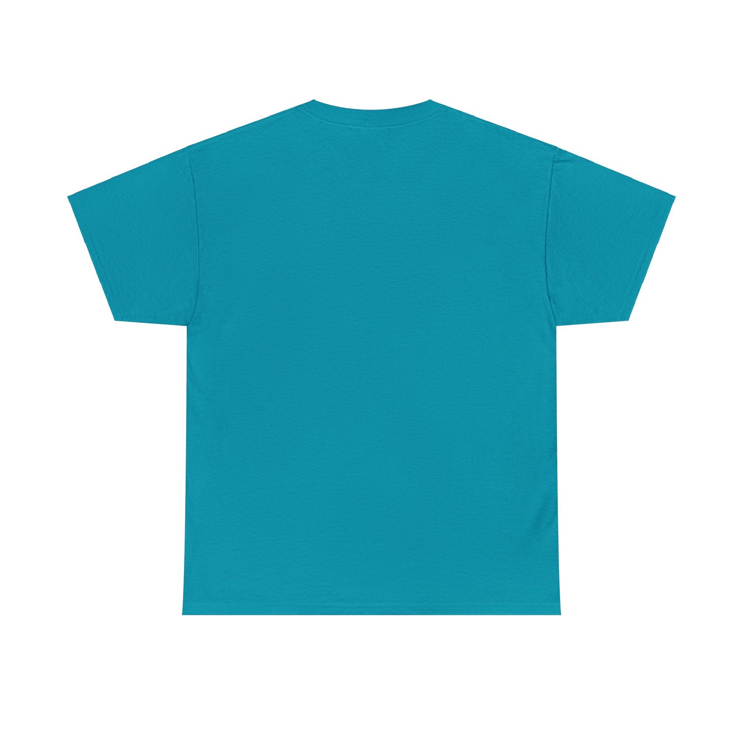 Plain Color Unisex T-Shirt (21 Colors Available to Choose)