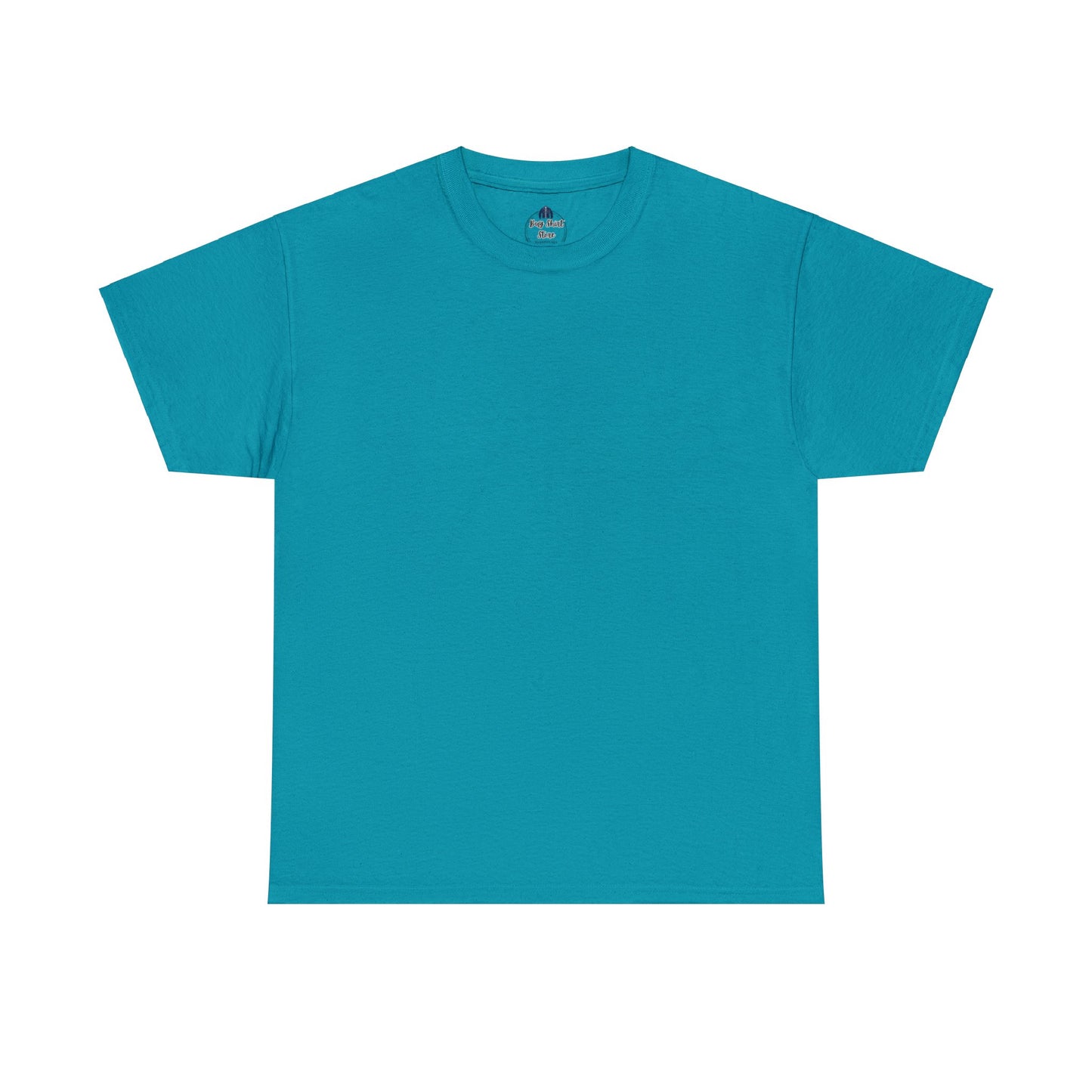 Plain Color Unisex T-Shirt (21 Colors Available to Choose)